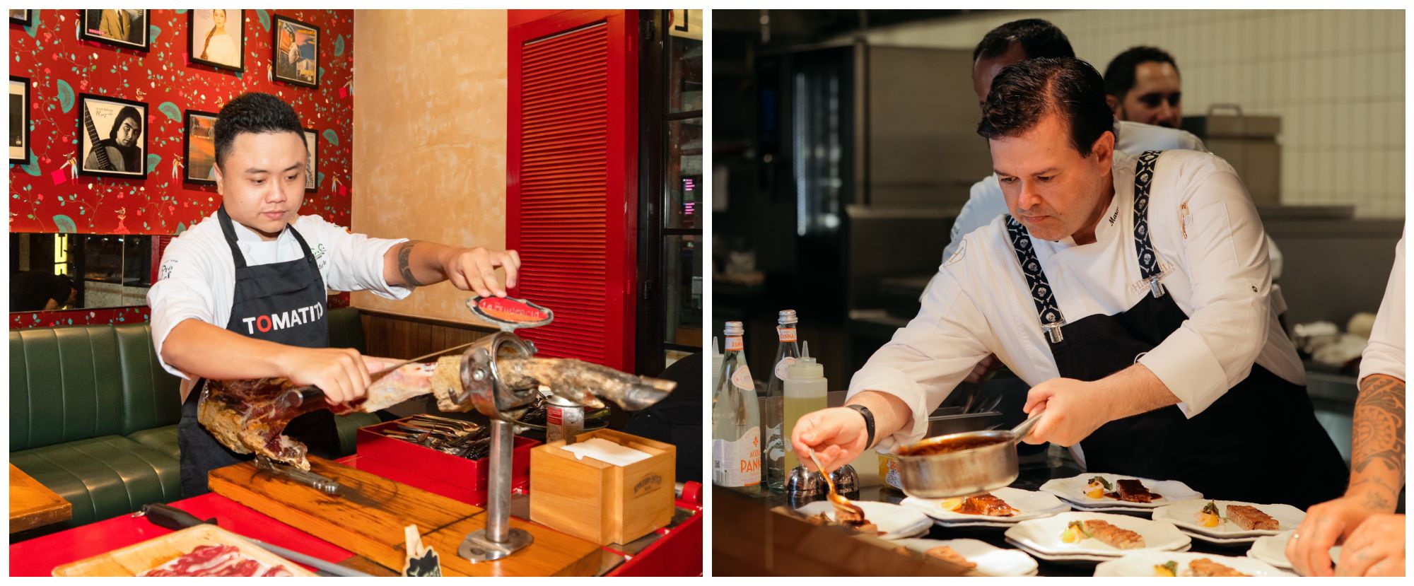 Spanish gastronomy in Vietnam, A Symphony of Flavors: When Spain Finds a Home in Vietnam