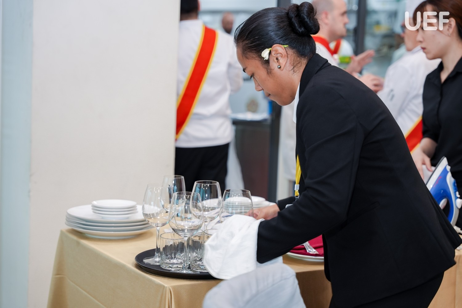 , Rising Stars of the Escoffier Tradition