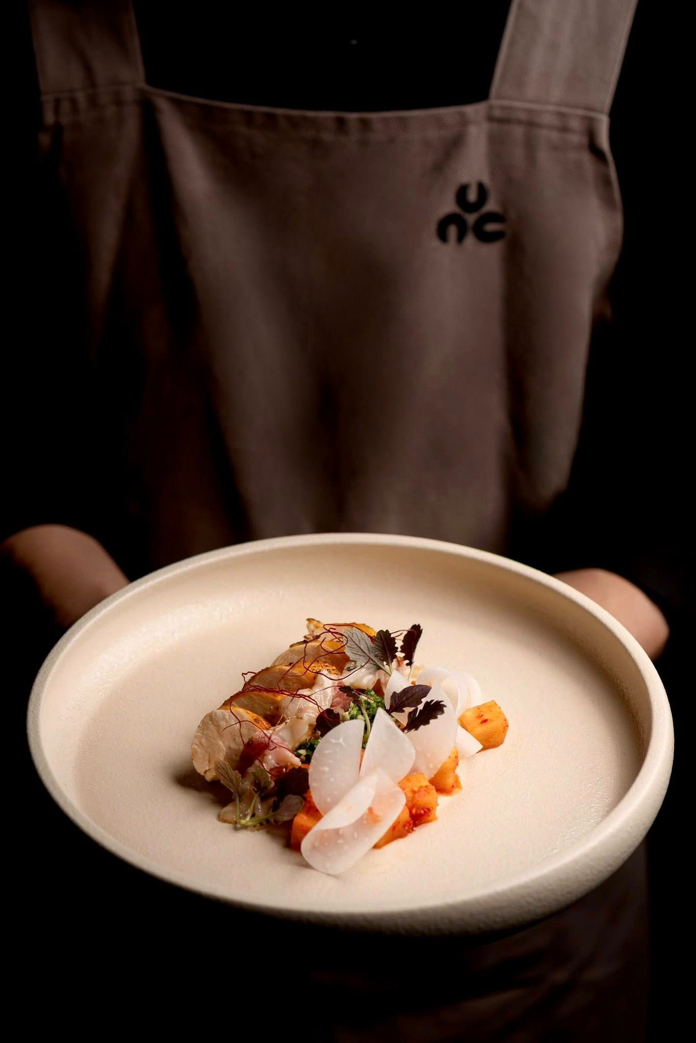 NÚC Kitchen & Bar, NÚC Concept Kitchen &amp; Bar | Where Quiet Flames Meet the Wild Heart of Nature