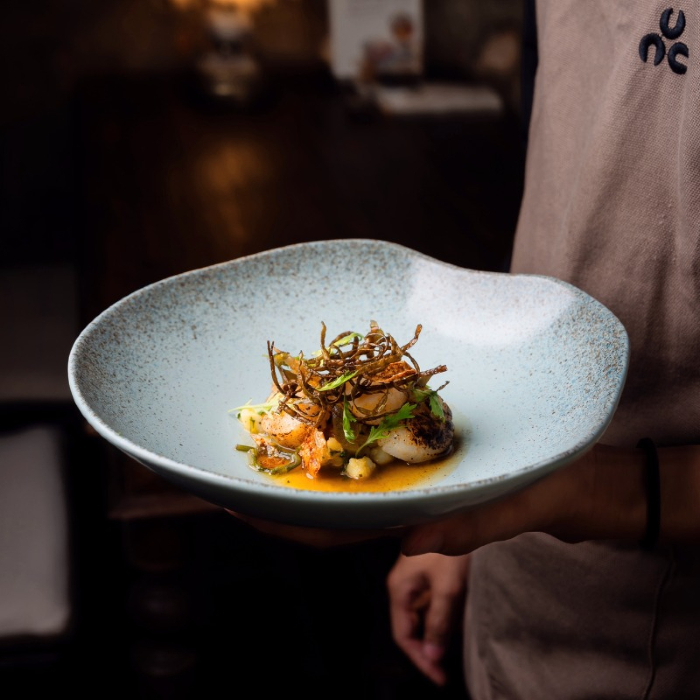 NÚC Kitchen & Bar, NÚC Concept Kitchen &amp; Bar | Where Quiet Flames Meet the Wild Heart of Nature