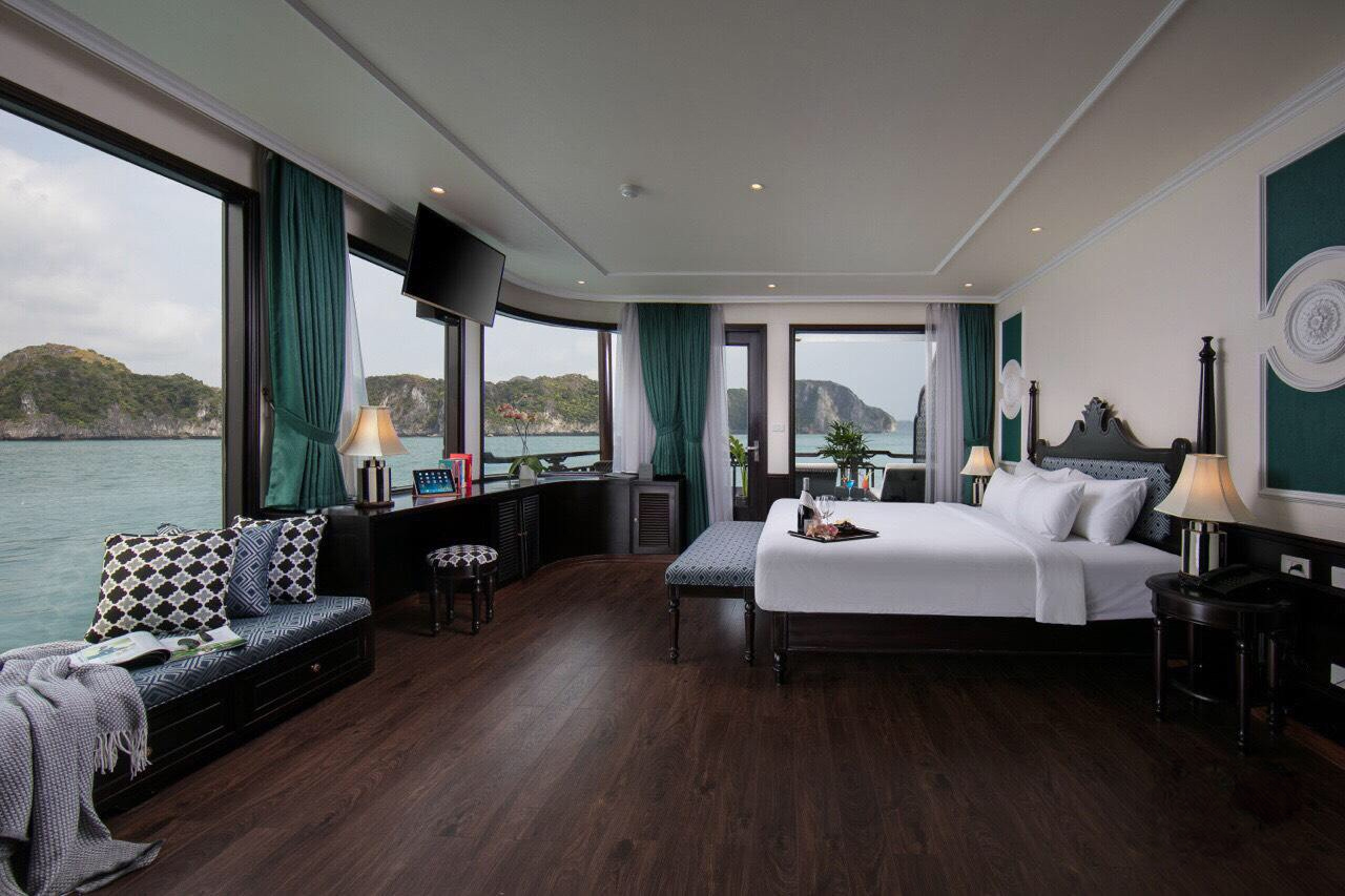 luxury cruises in Vietnam, Where Water Whispers