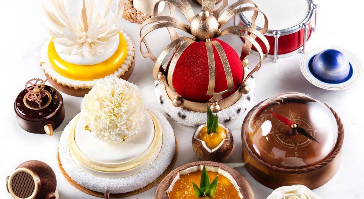 , The Sweet Alchemy of Art: Celebrating Vietnam’s Finest Pastry Chefs