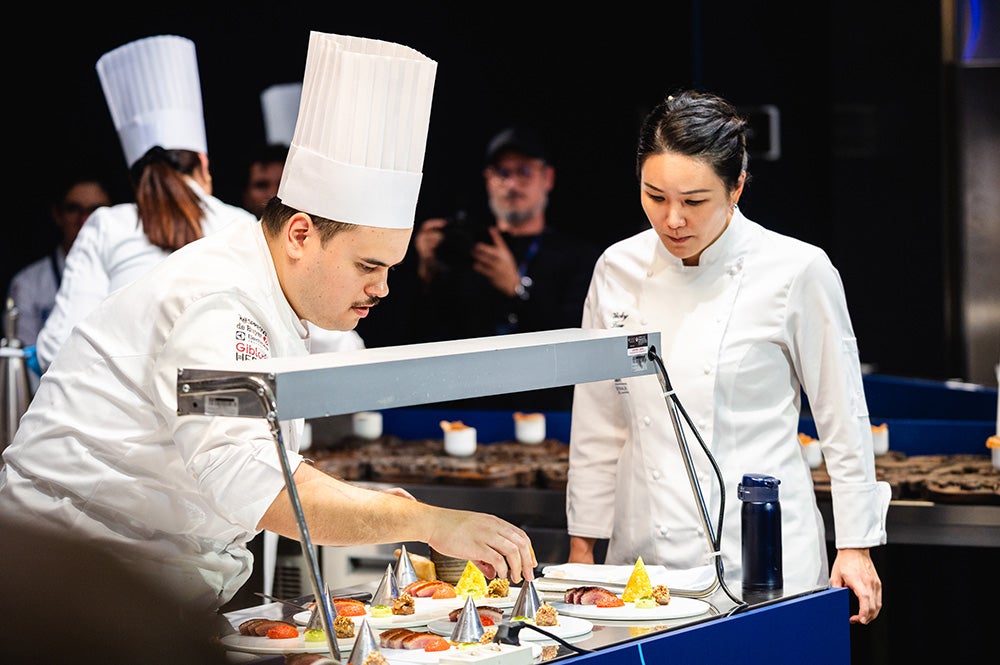 Ardy Ferguson, Hong Kong’s Ardy Ferguson Wins S.Pellegrino Young Chef Academy Competition 2024-25 in Milan