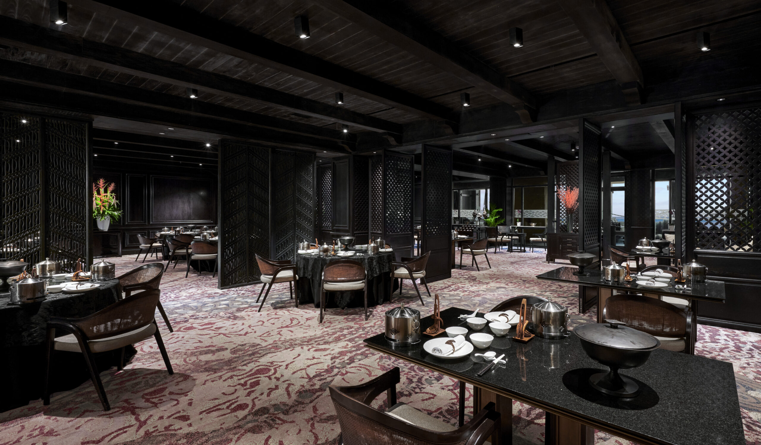 Bai Yun at The Apurva Kempinski Bali
