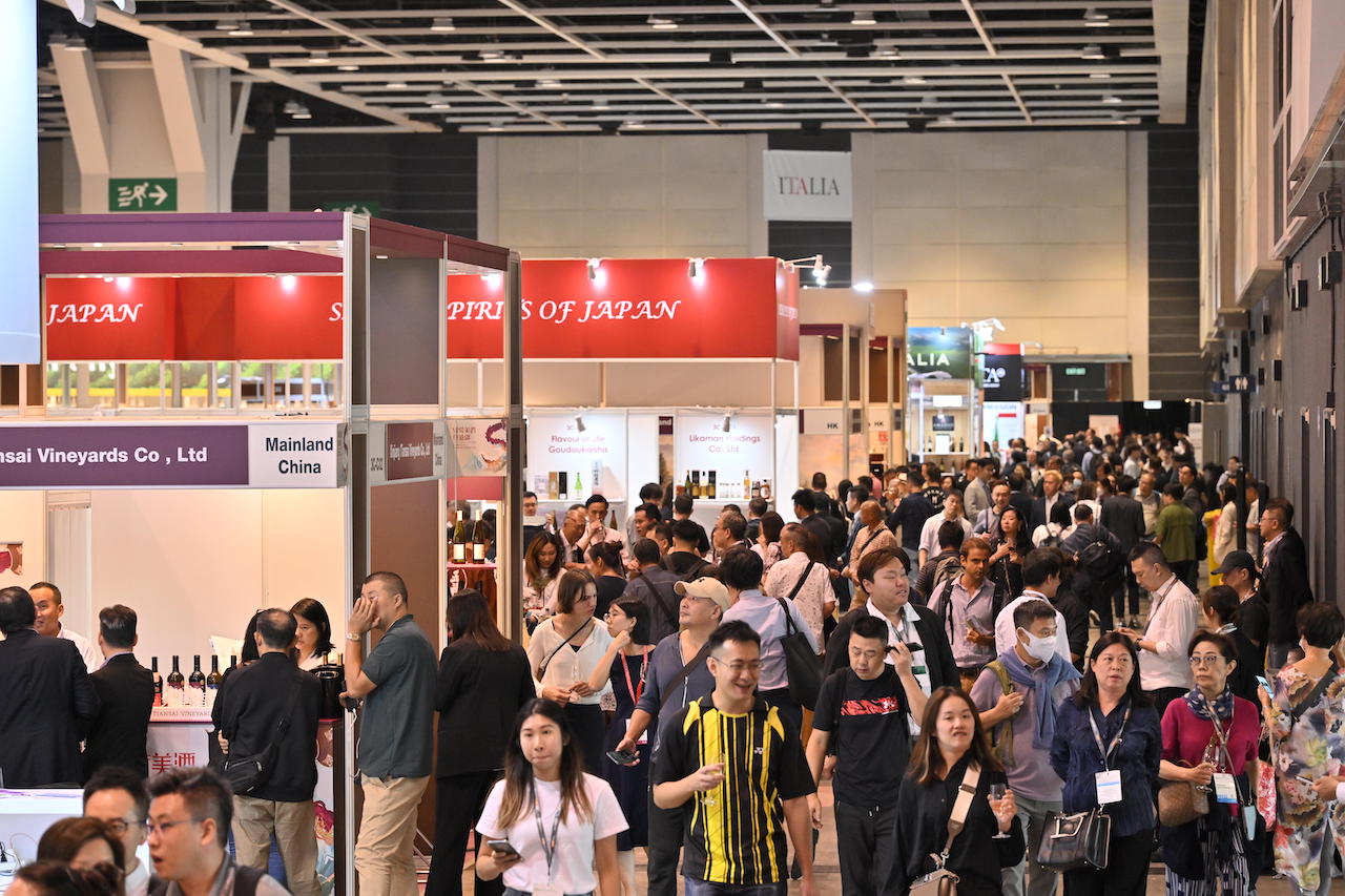 Hong Kong, Hong Kong International Wine &#038; Spirits Fair Returns with Tastings, Trade Insights and Masterclasses