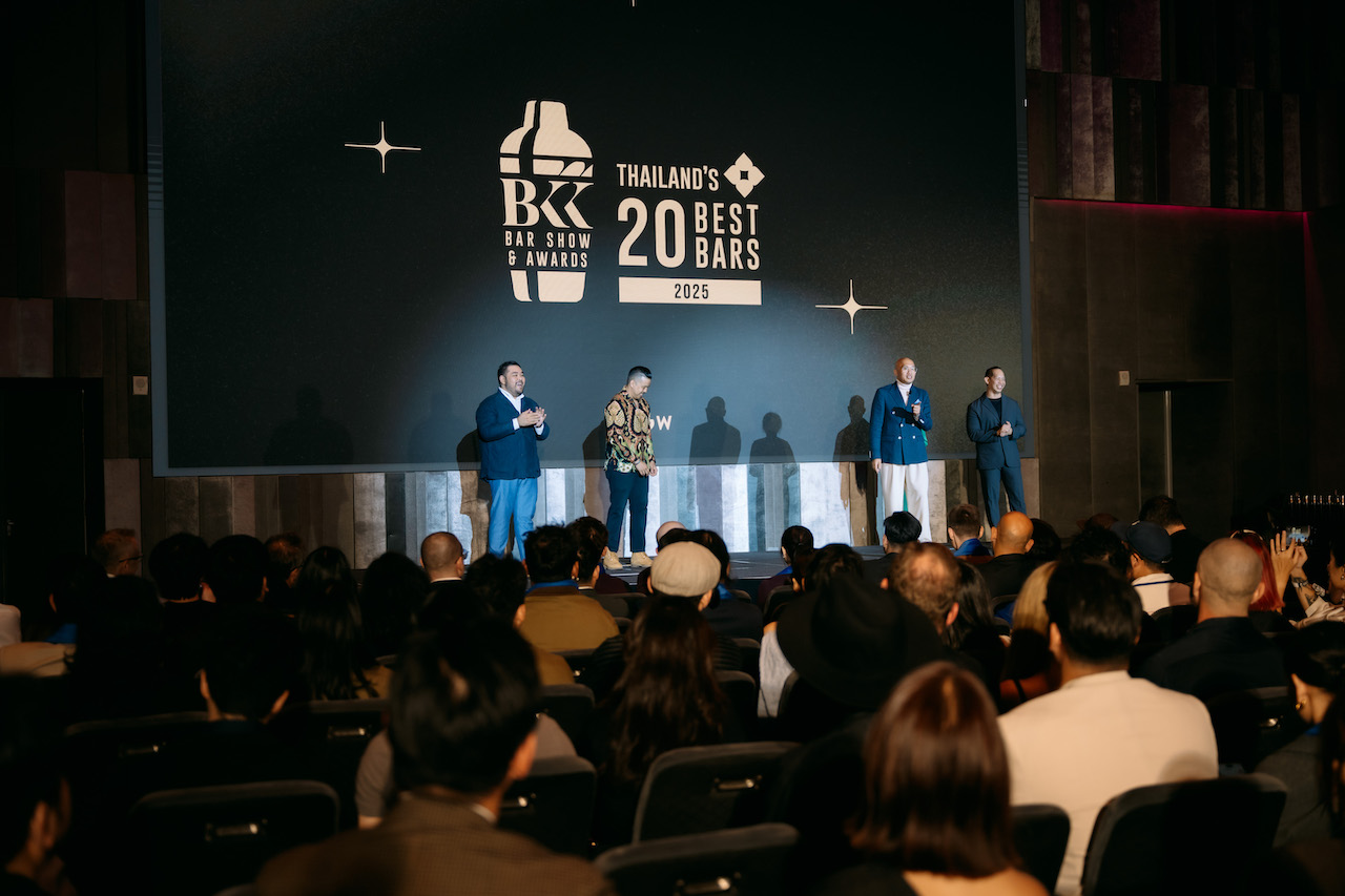 bangkok bars, How Bangkok Became Asia’s Hottest Cocktail Capital