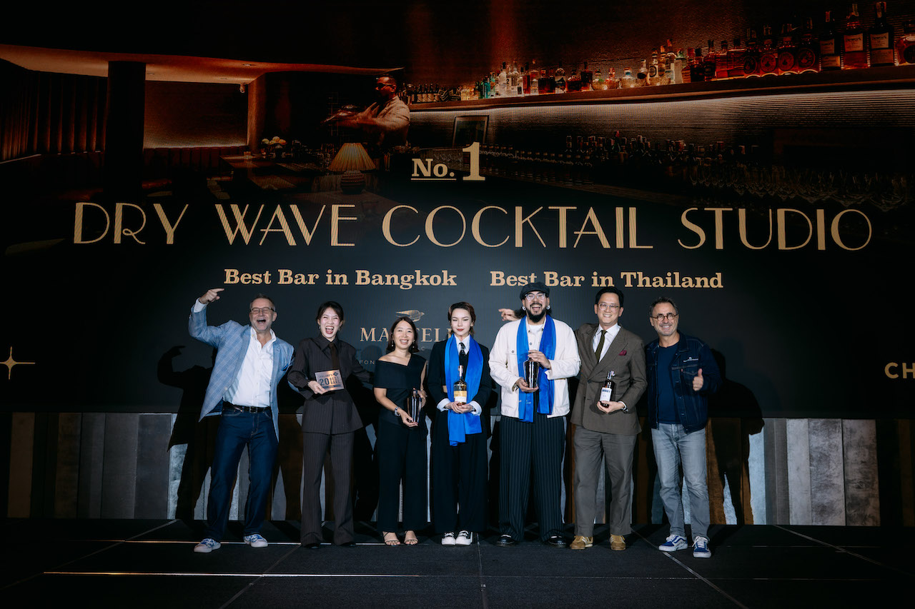 bangkok bars, How Bangkok Became Asia’s Hottest Cocktail Capital