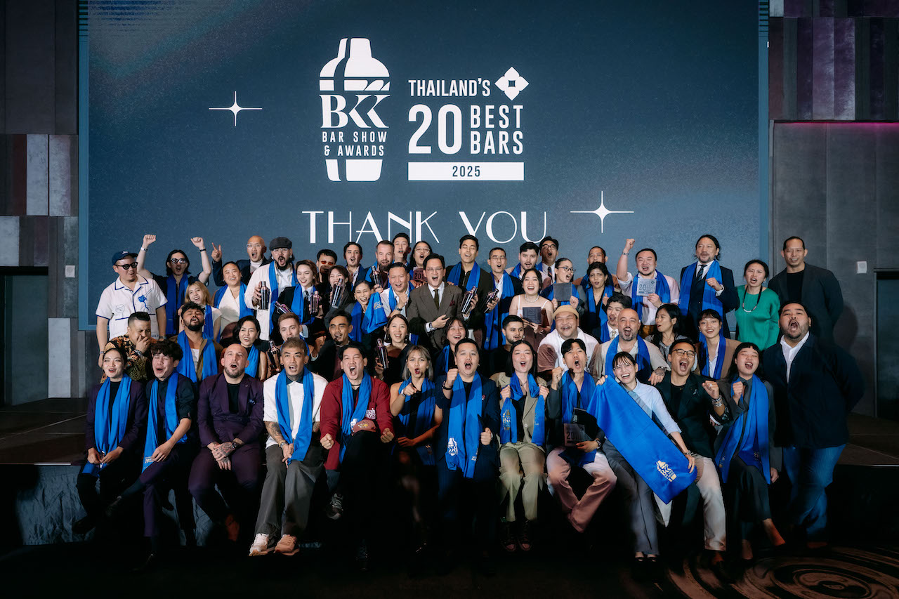 bangkok bars, How Bangkok Became Asia’s Hottest Cocktail Capital