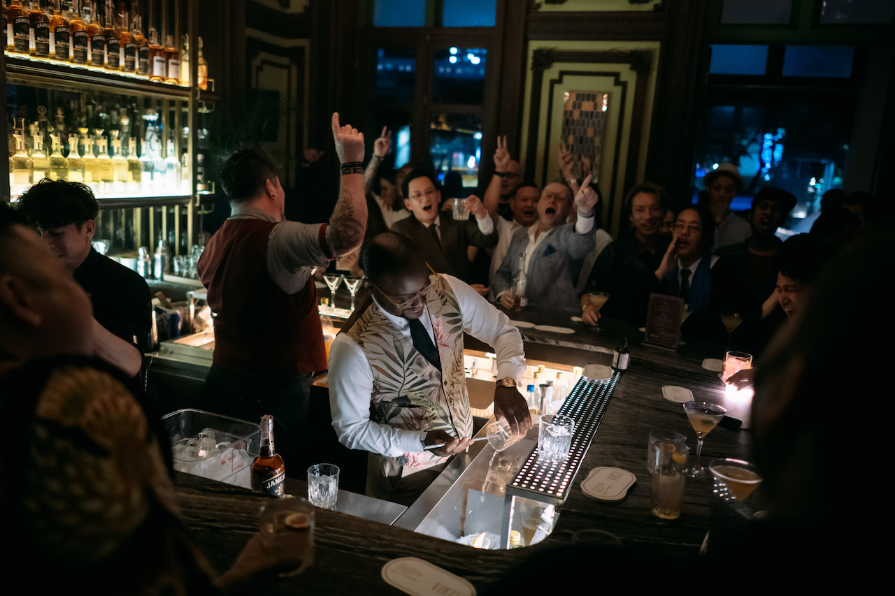 bangkok bars, How Bangkok Became Asia’s Hottest Cocktail Capital