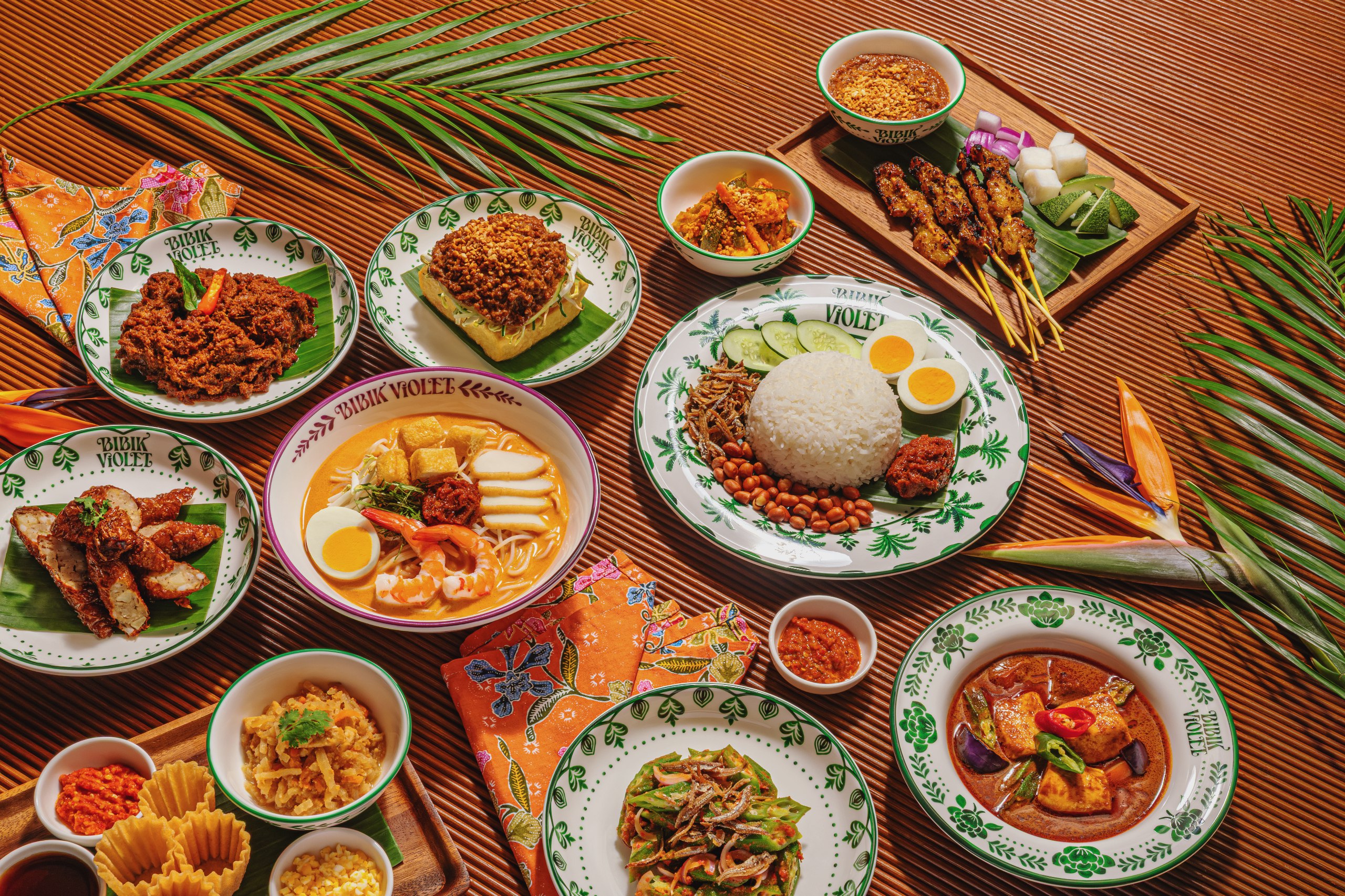 new, New Casual Restaurants and Refreshed Menus To Try October in Singapore