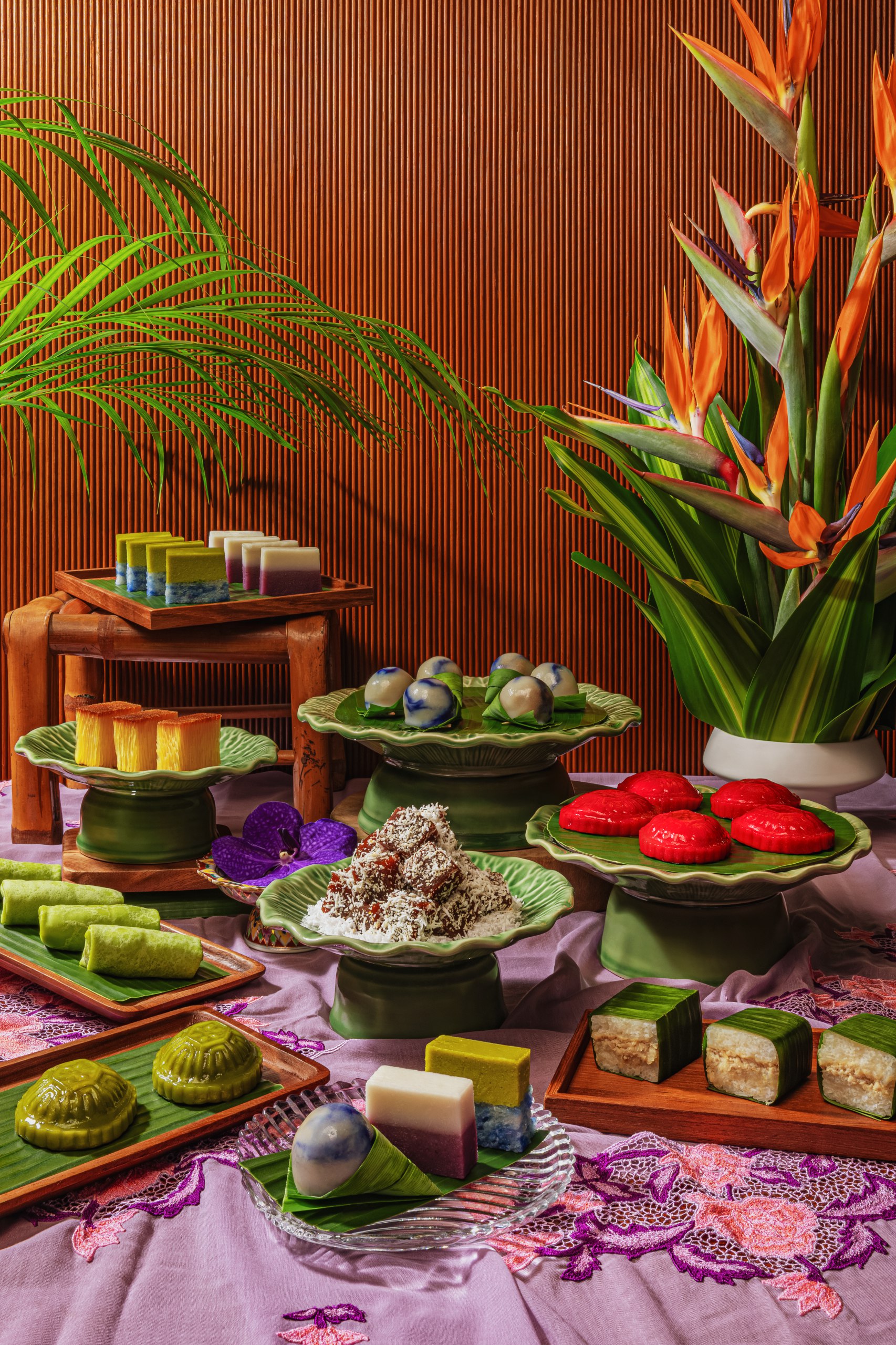 new, New Casual Restaurants and Refreshed Menus To Try October in Singapore
