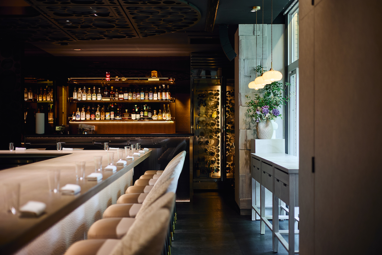 Taipei, 2025 Taipei Restaurant Week Highlights: Brisé and Long Yue