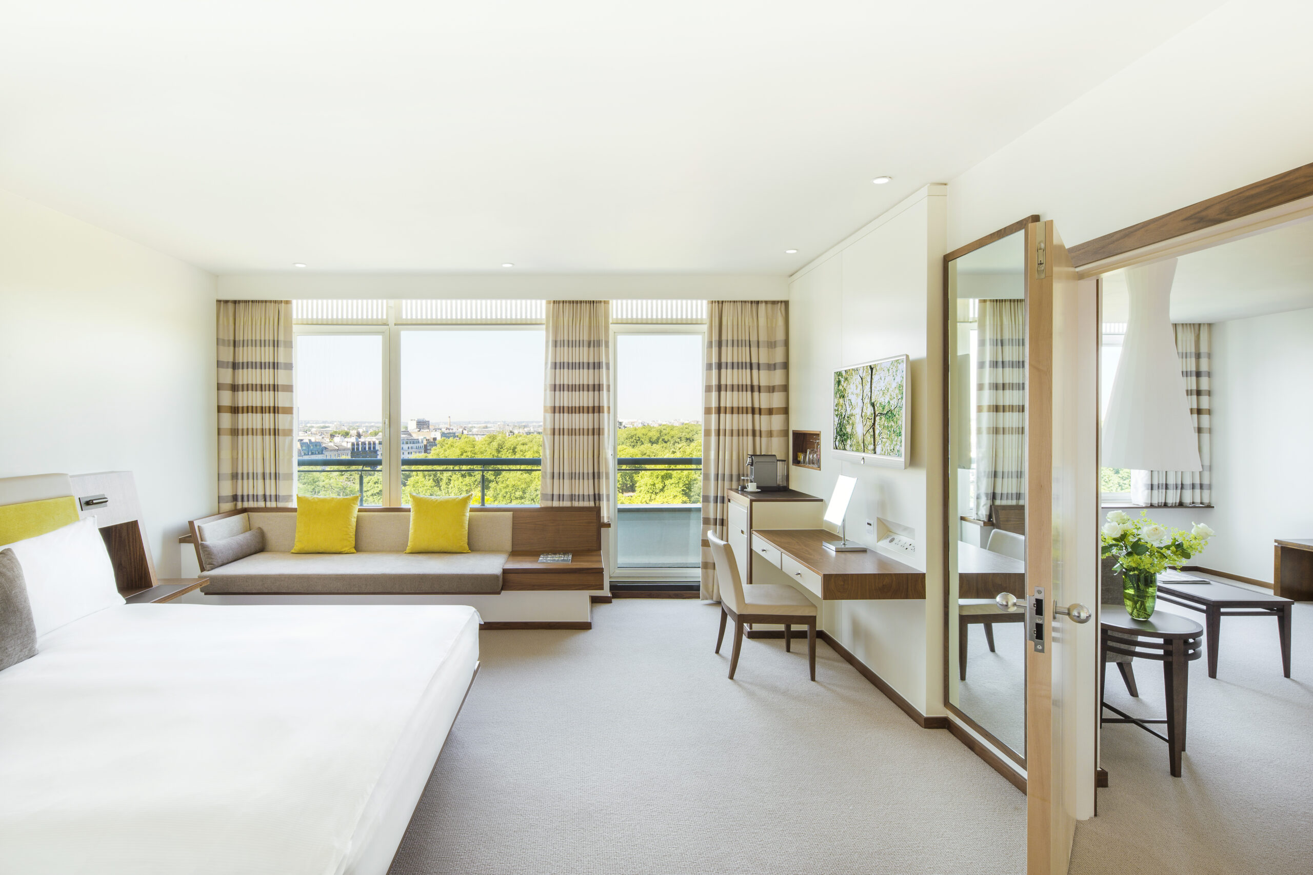 COMO Metropolitan London Metropolitan Suite