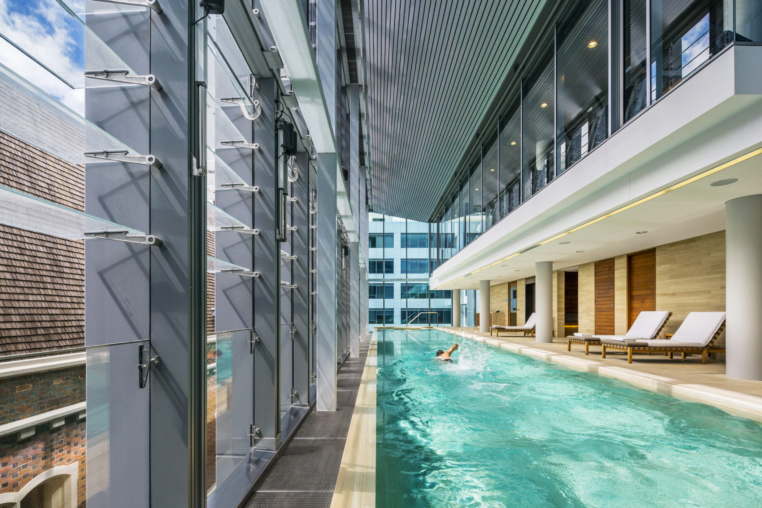 COMO The Treasury Swimming Pool