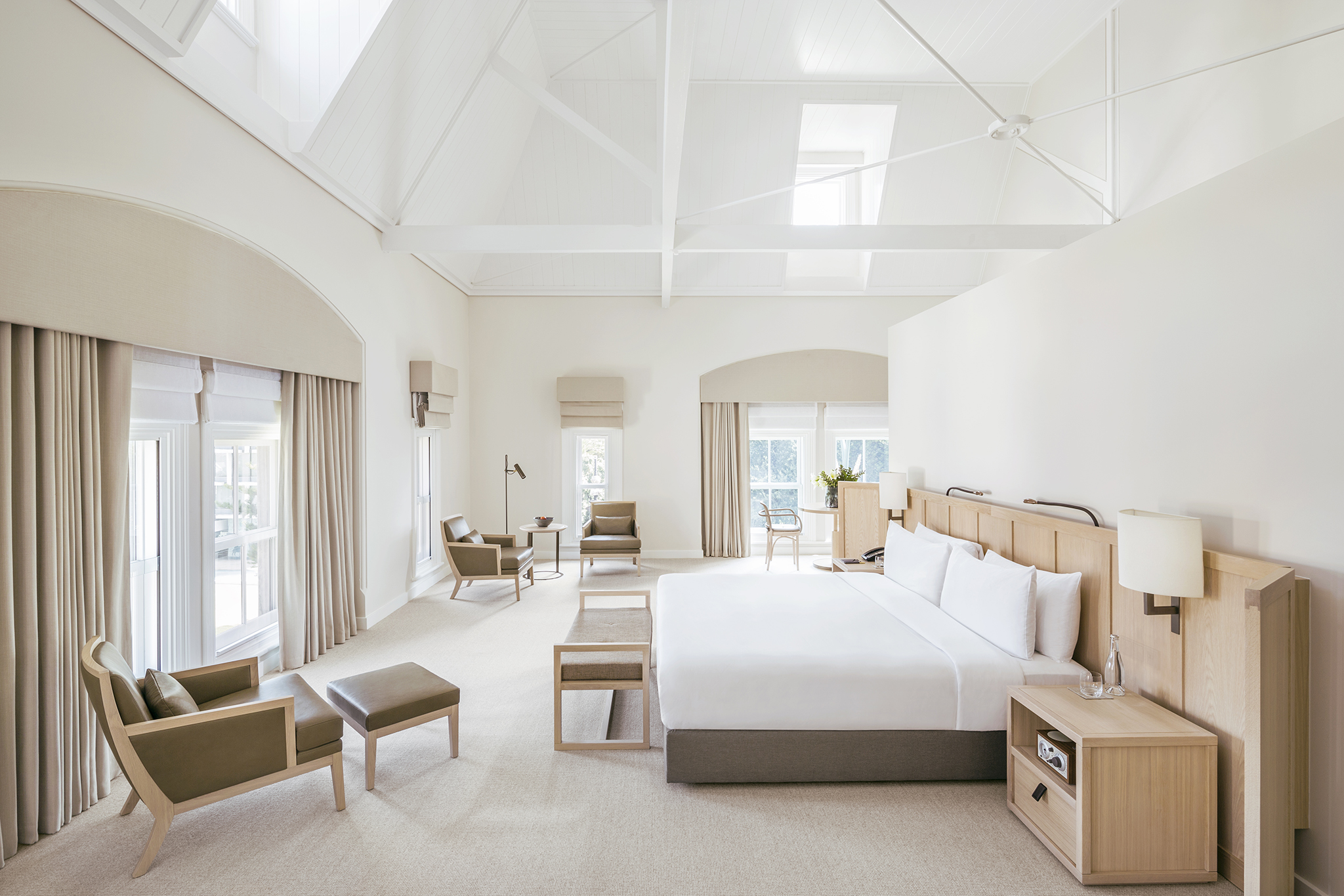 COMO The Treasury Studio Suite