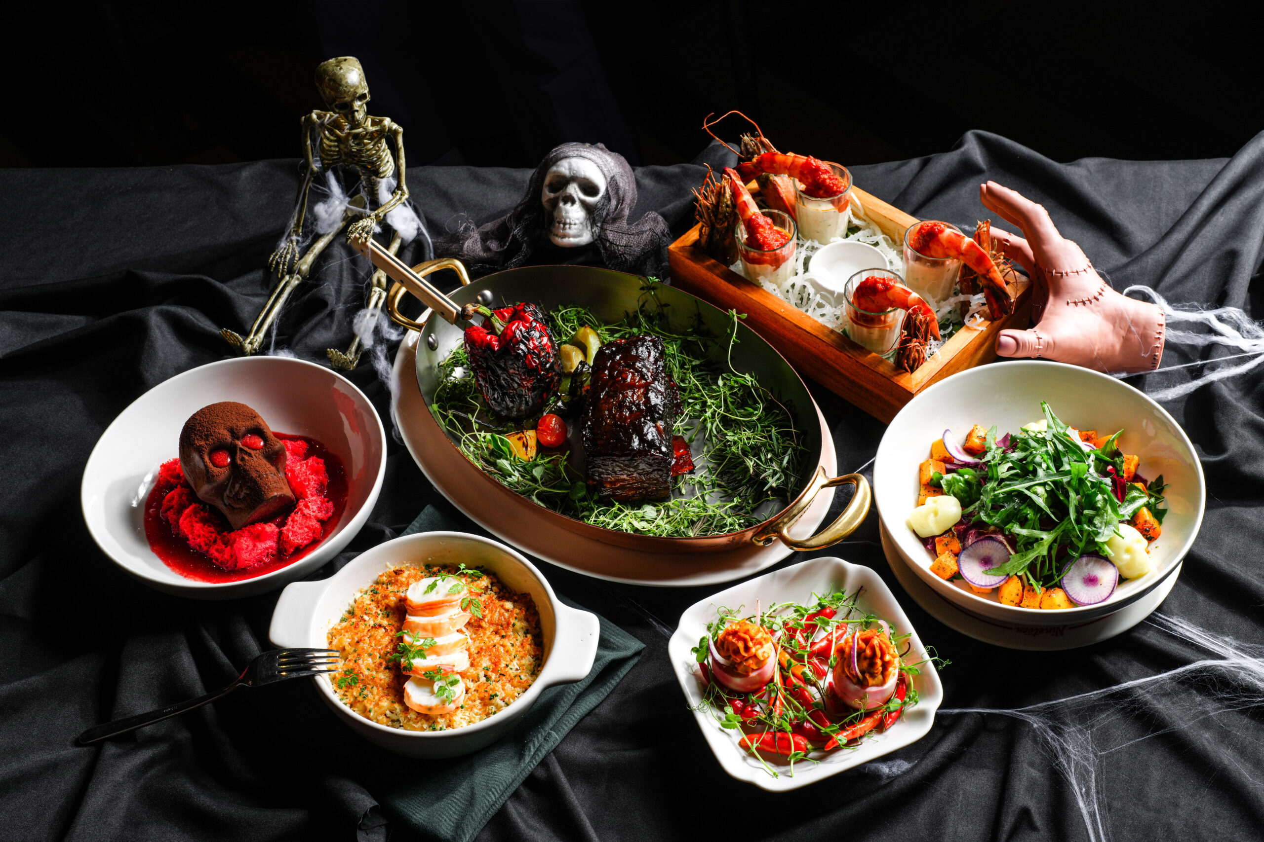 Halloween 2025 in Jakarta