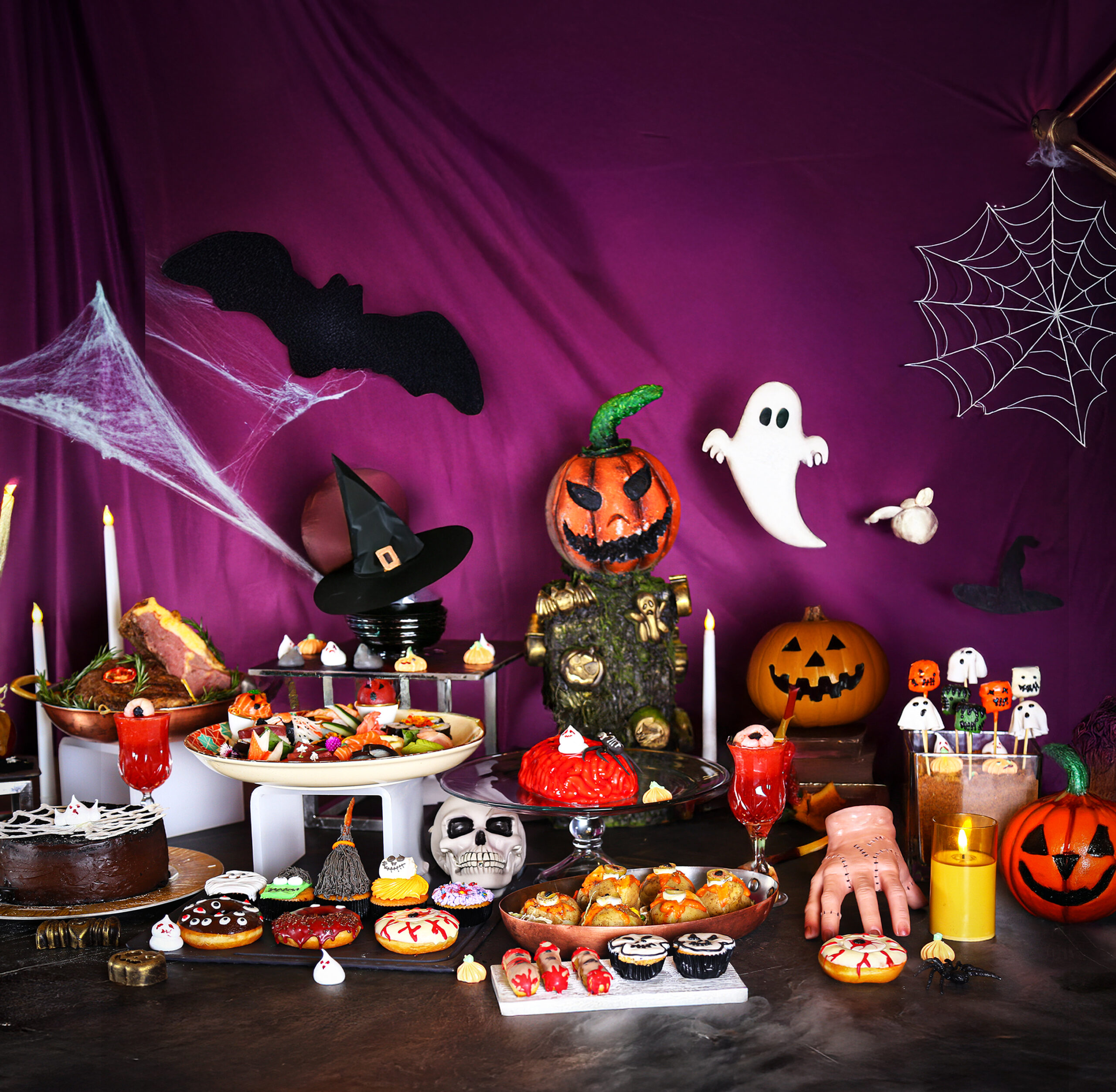 Halloween 2025 in Jakarta