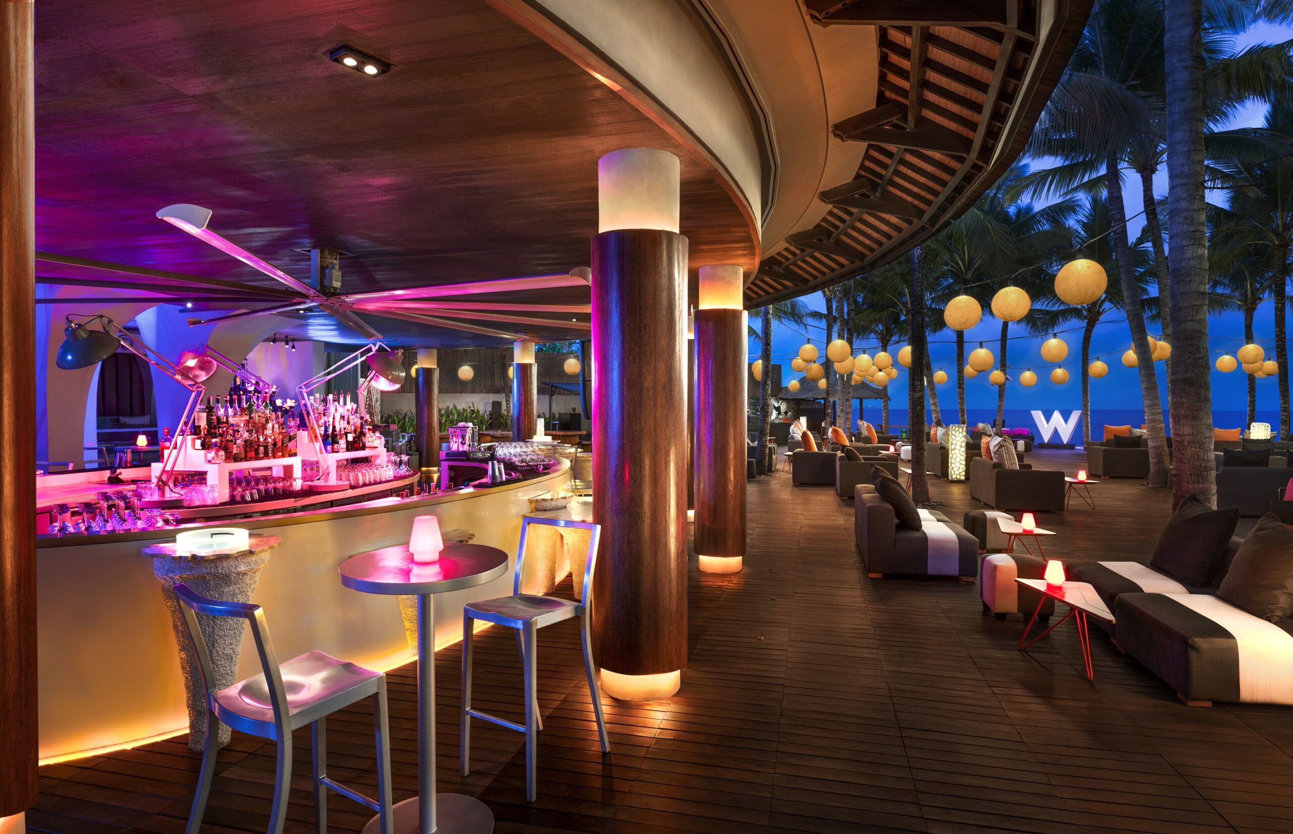 Woobar at W Bali - Seminyak