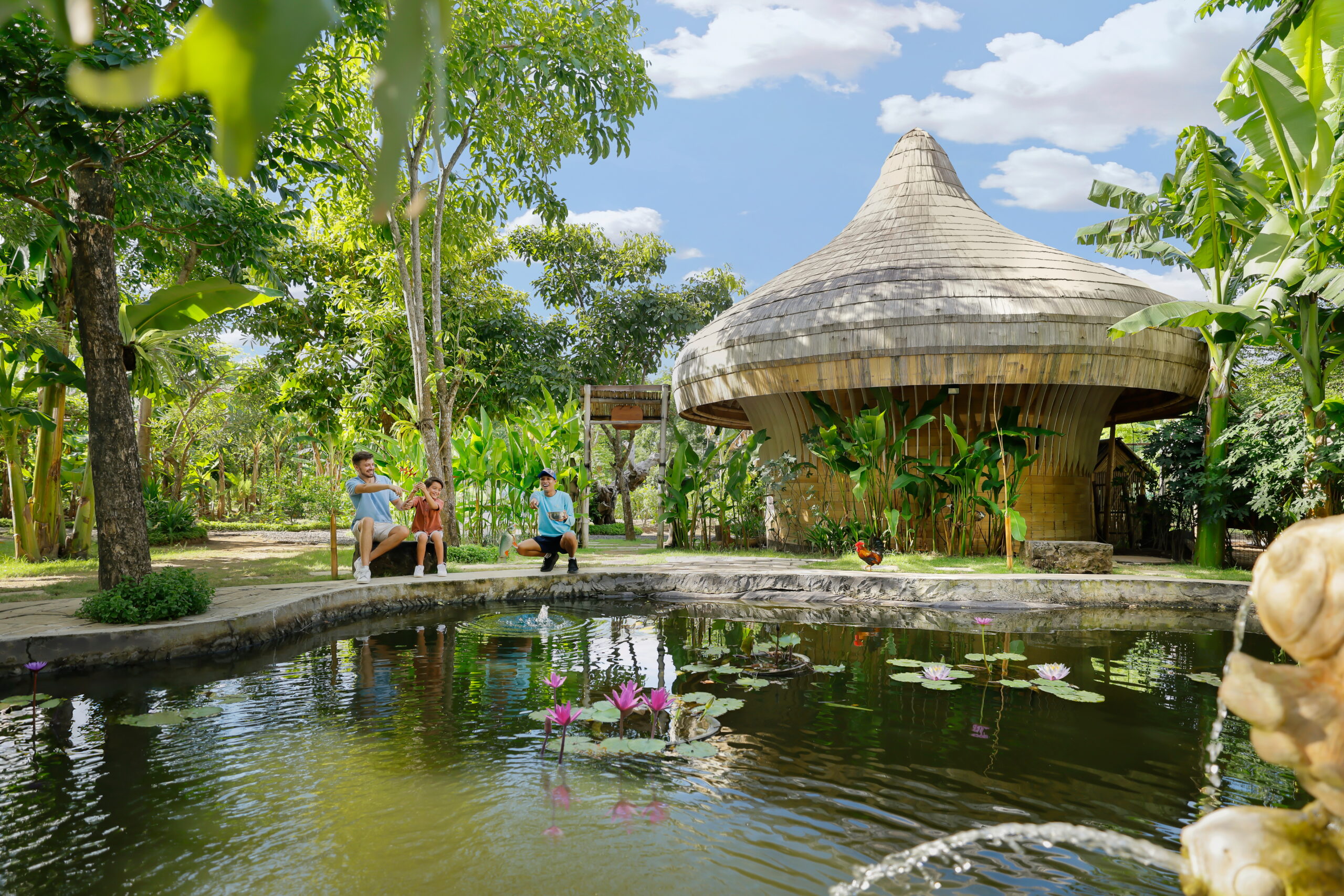 five new activities Padma Resort Legian