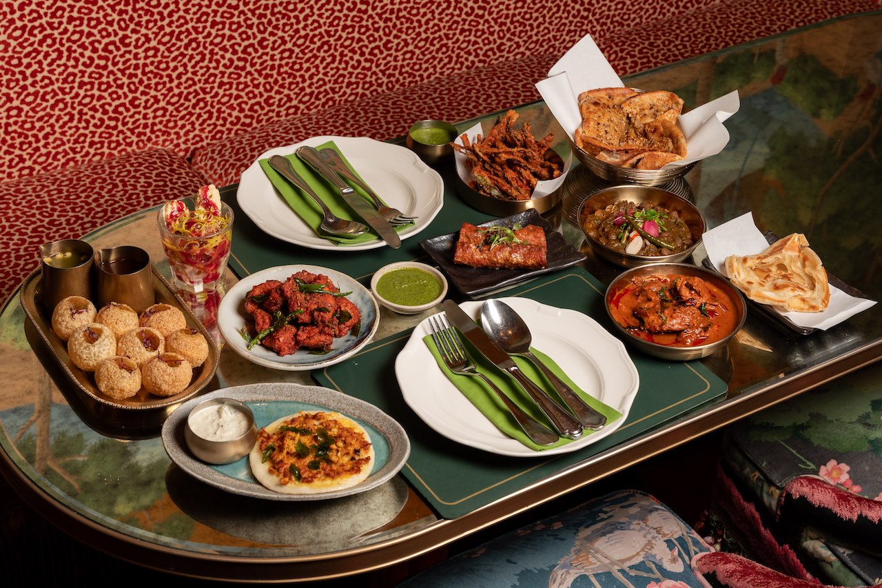 Indian, 5 Indian Restaurants to Celebrate Diwali 2025 in Singapore