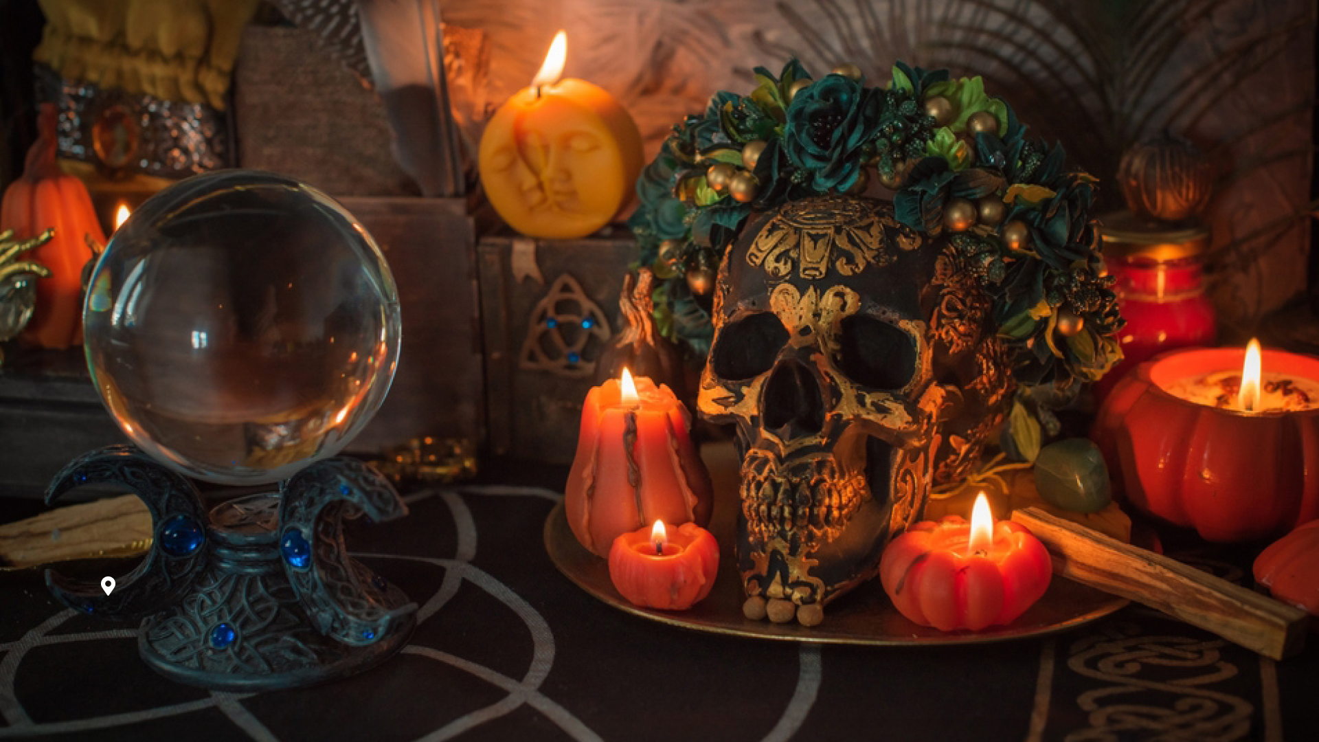 halloween bali, Where the Ghouls Gather: Halloween 2025 in Bali