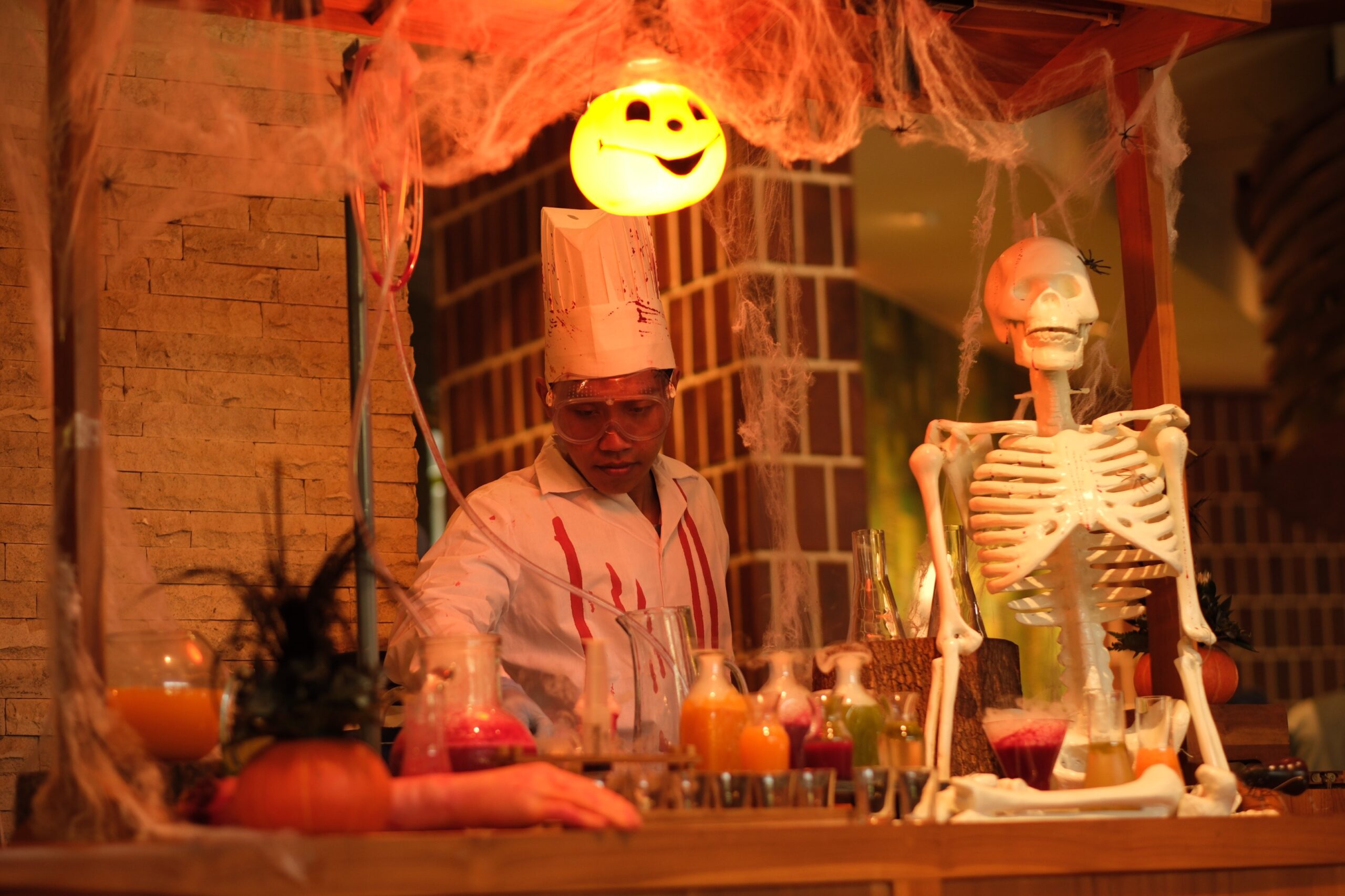 halloween bali, Where the Ghouls Gather: Halloween 2025 in Bali