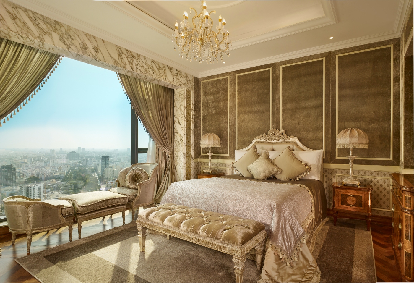 The Reverie Saigon, “Into The Wonder” – A Decade of Extravagance at The Reverie Saigon