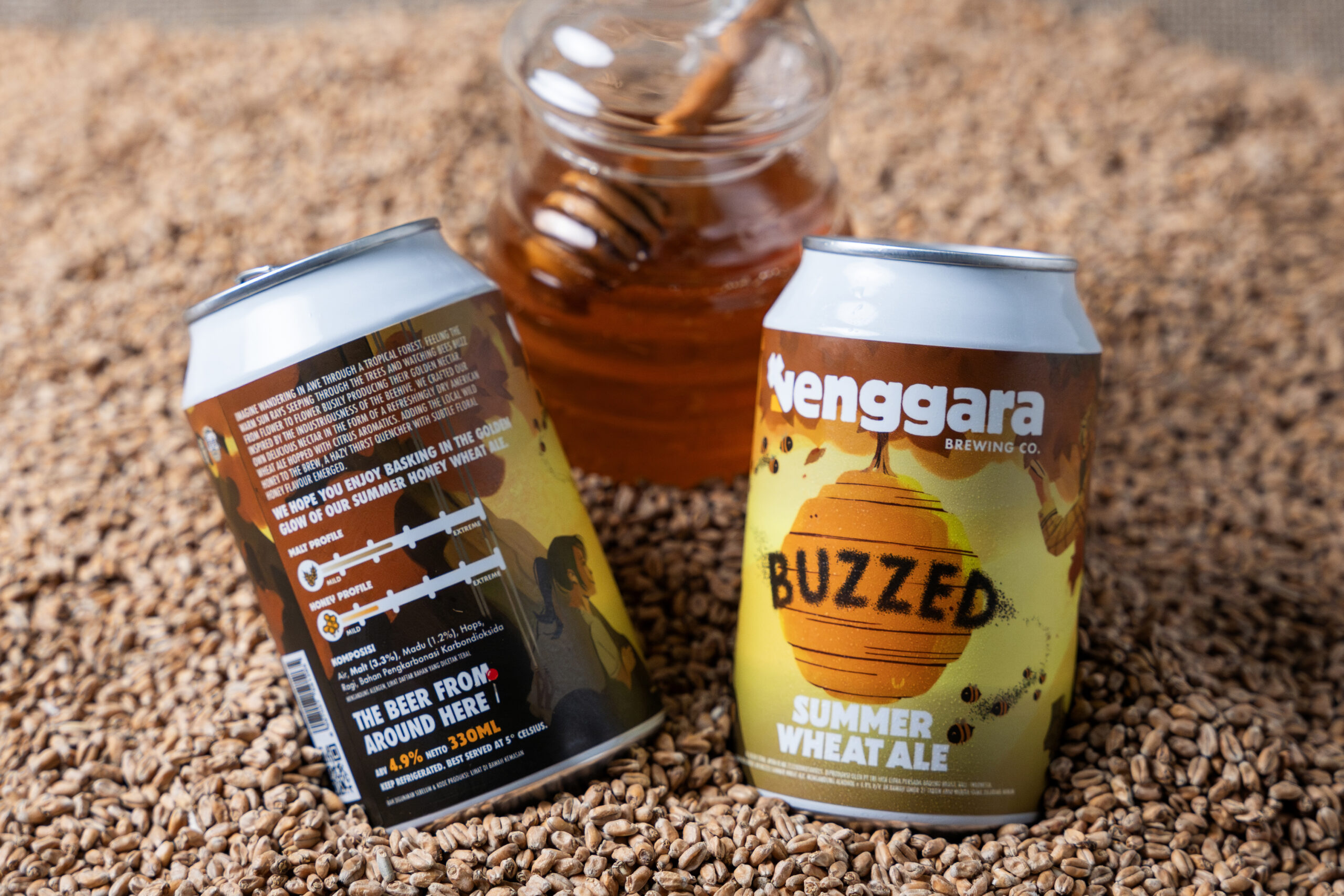 Tenggara Brewing Co. 