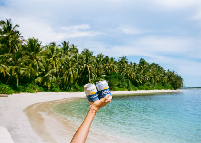 Island brewing