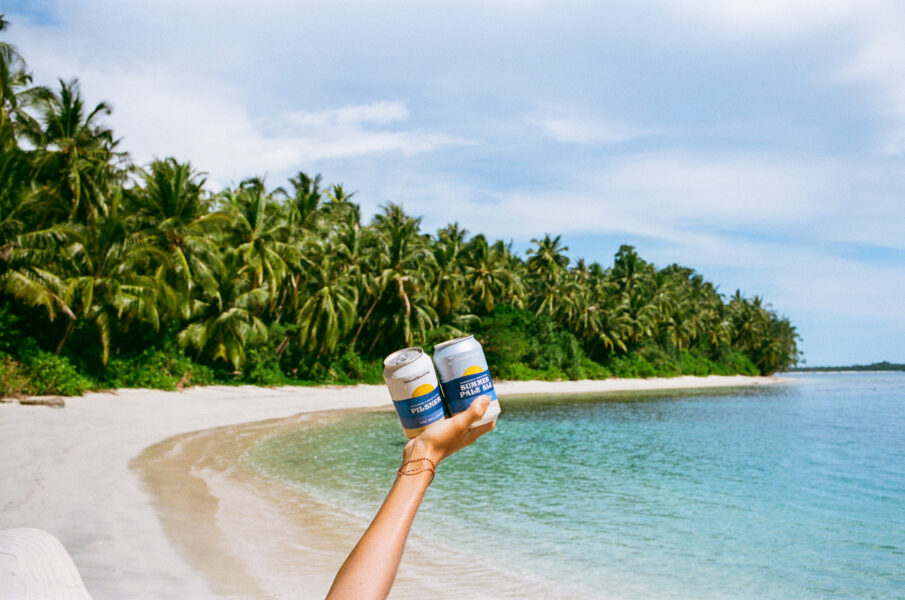 Island brewing