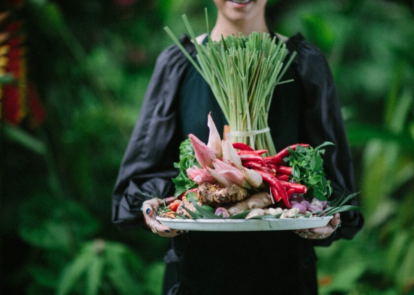 COMO Journey: Taste of the Land