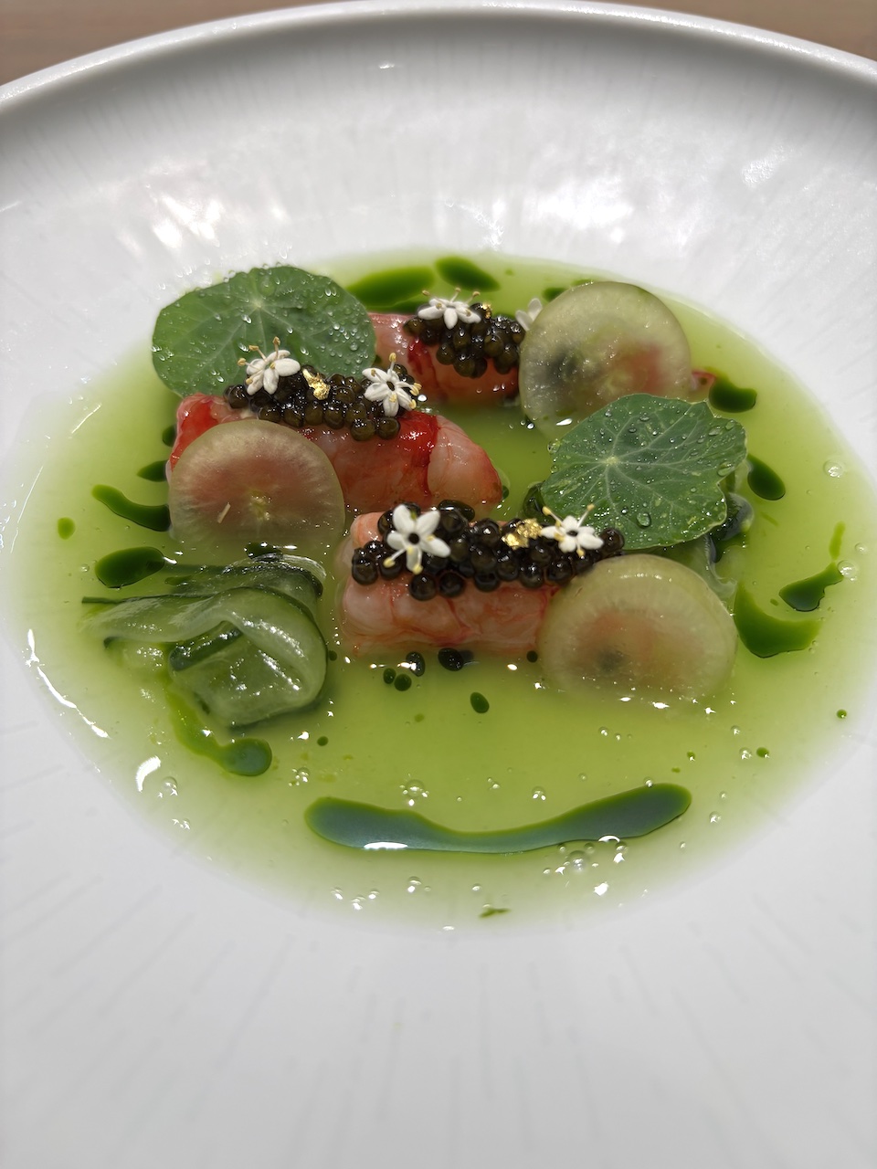 Taipei, 2025 Taipei Restaurant Week Highlights: Brisé and Long Yue