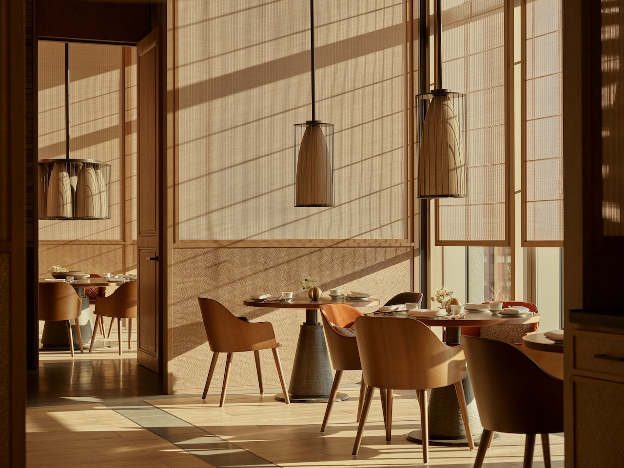 views, Dine with a View: Fine Restaurants in One Bangkok and Tokyo’s Azabudai Hills