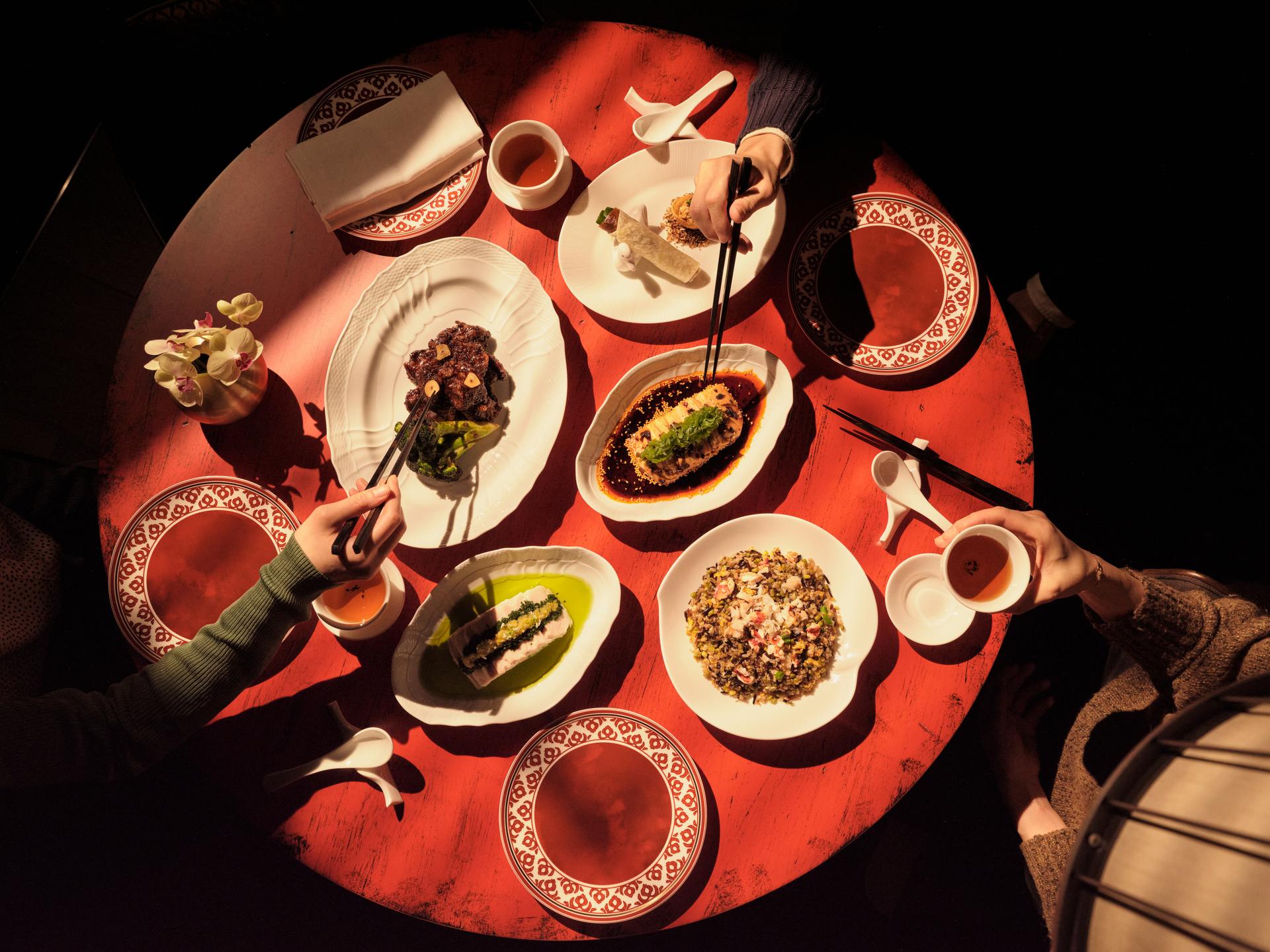 views, Dine with a View: Fine Restaurants in One Bangkok and Tokyo’s Azabudai Hills