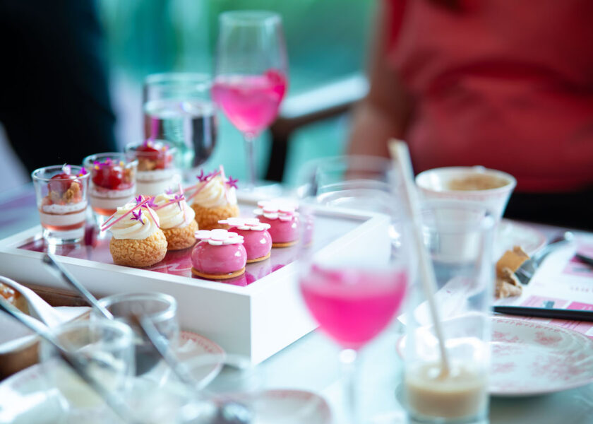 luxury gourmet lifestyle food magazine singapore indonesia, Home