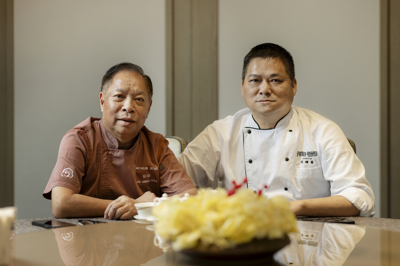 Taipei, 2025 Taipei Restaurant Week Highlights: Brisé and Long Yue