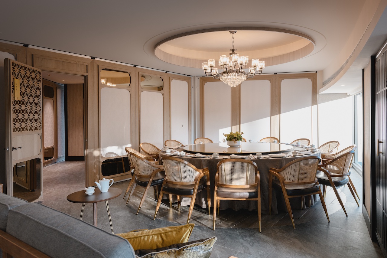 Taipei, 2025 Taipei Restaurant Week Highlights: Brisé and Long Yue