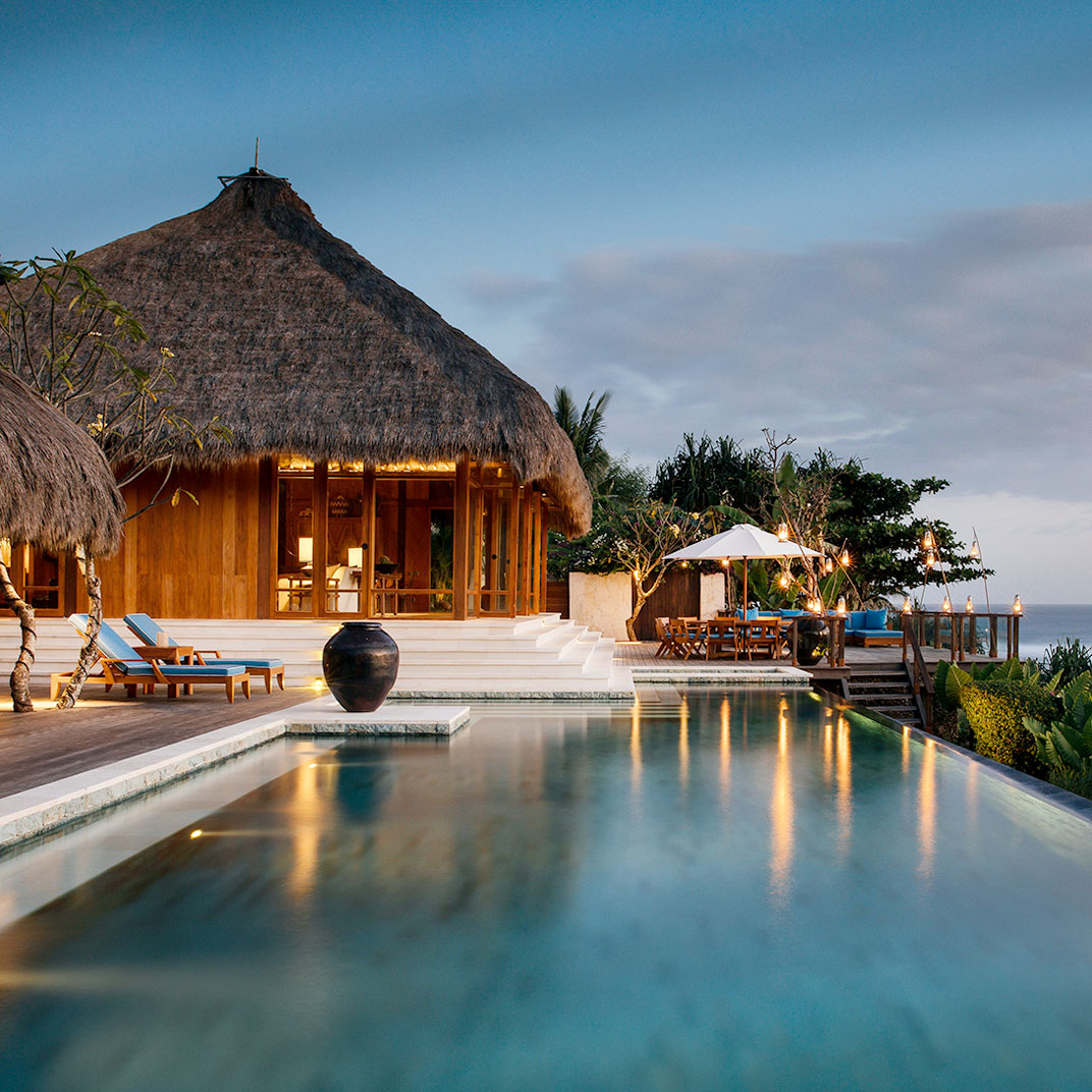Raffles Bali