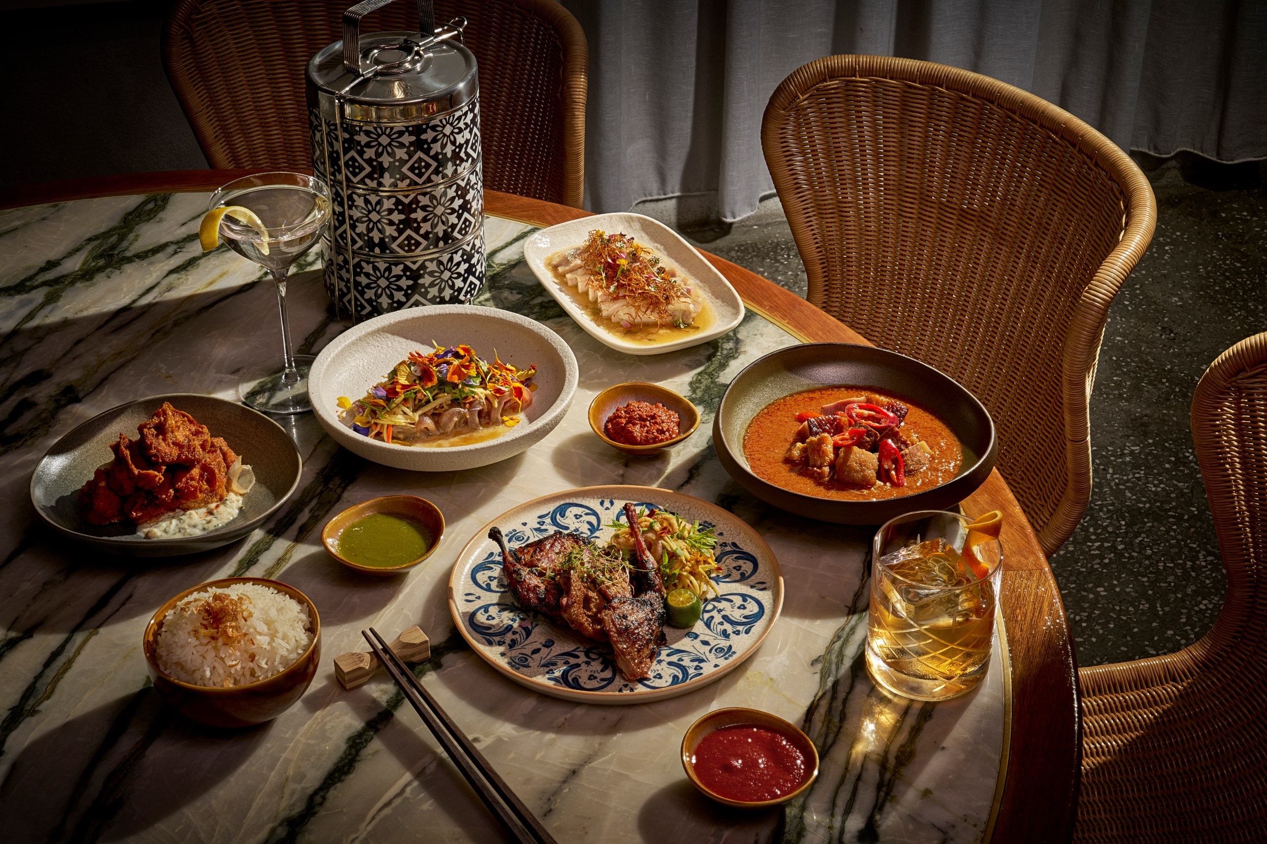 new, New Casual Restaurants and Refreshed Menus To Try October in Singapore
