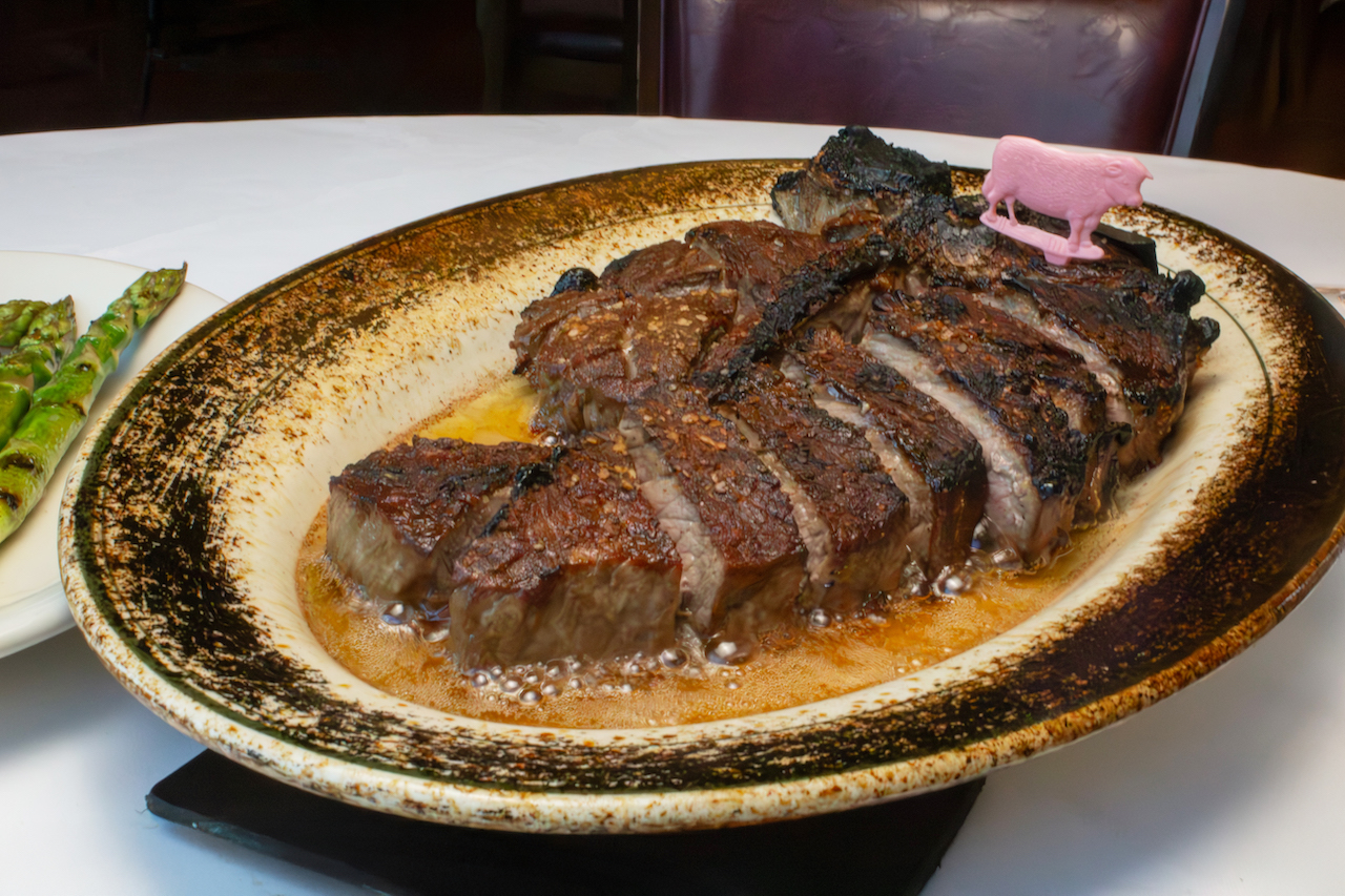 Wolfgang's steakhouse, Celebrate 8 Years of Wolfgang’s Steakhouse Singapore with USDA Prime Steaks