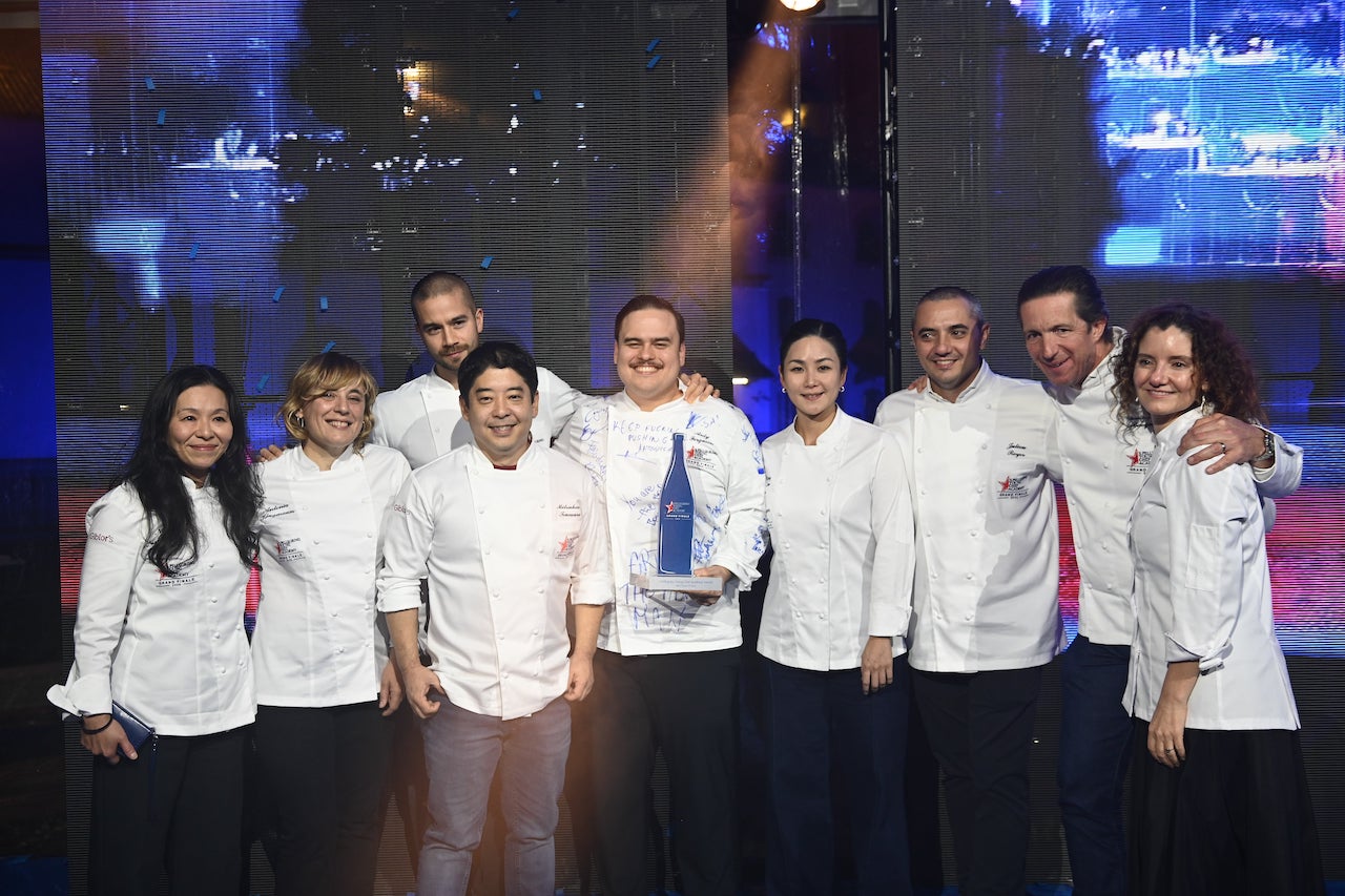 Ardy Ferguson, Hong Kong’s Ardy Ferguson Wins S.Pellegrino Young Chef Academy Competition 2024-25 in Milan