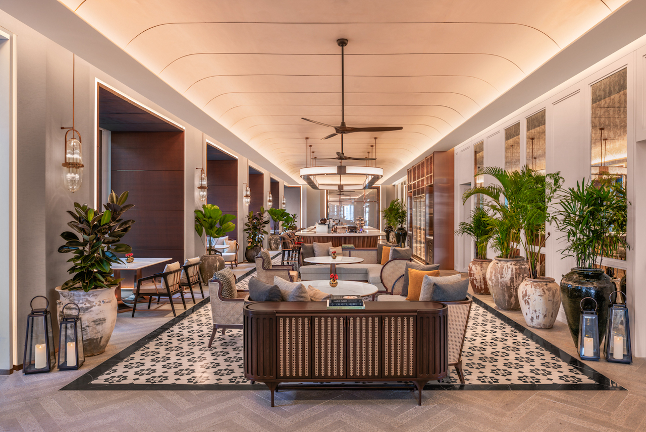 views, Dine with a View: Fine Restaurants in One Bangkok and Tokyo’s Azabudai Hills