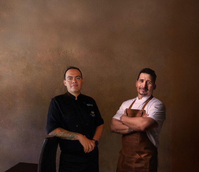 Guest Chef Silverio Martinez to collaborate with the Padma Resort Legian's own Chef Juan Carlos Jara Eyzaguirre