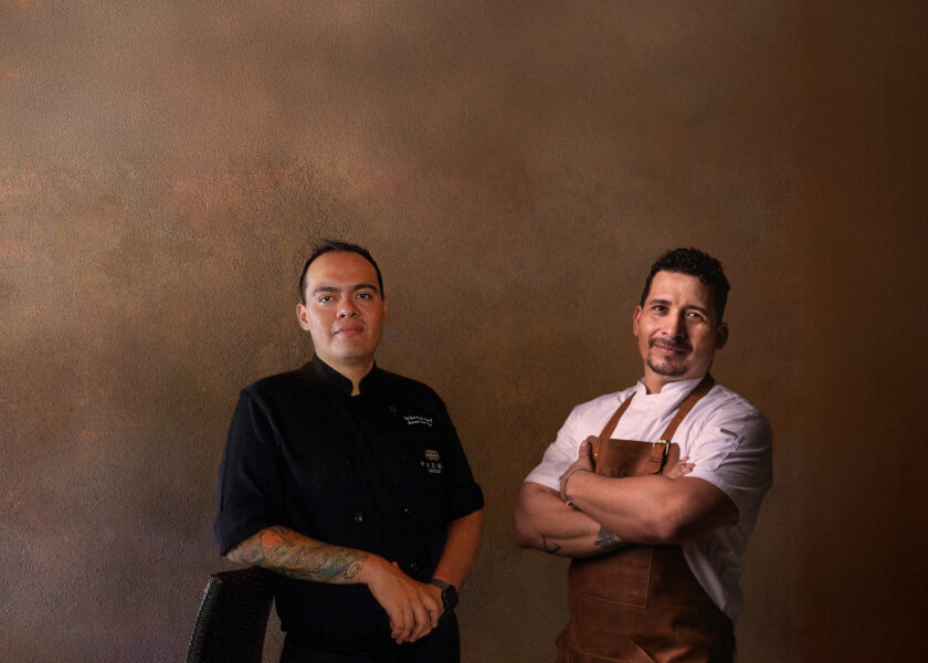 Guest Chef Silverio Martinez to collaborate with the Padma Resort Legian's own Chef Juan Carlos Jara Eyzaguirre