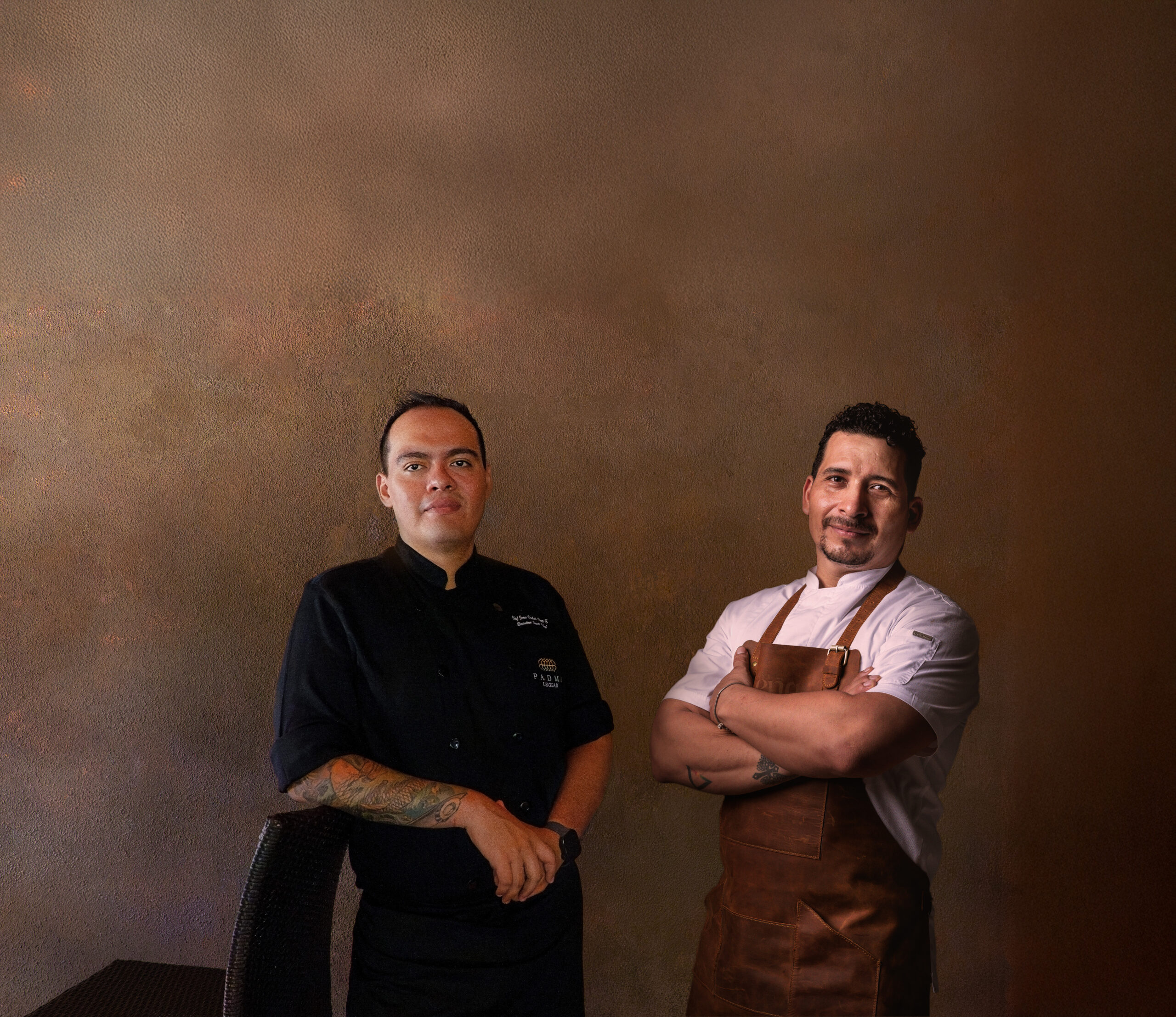 Guest Chef Silverio Martinez to collaborate with the Padma Resort Legian's own Chef Juan Carlos Jara Eyzaguirre
