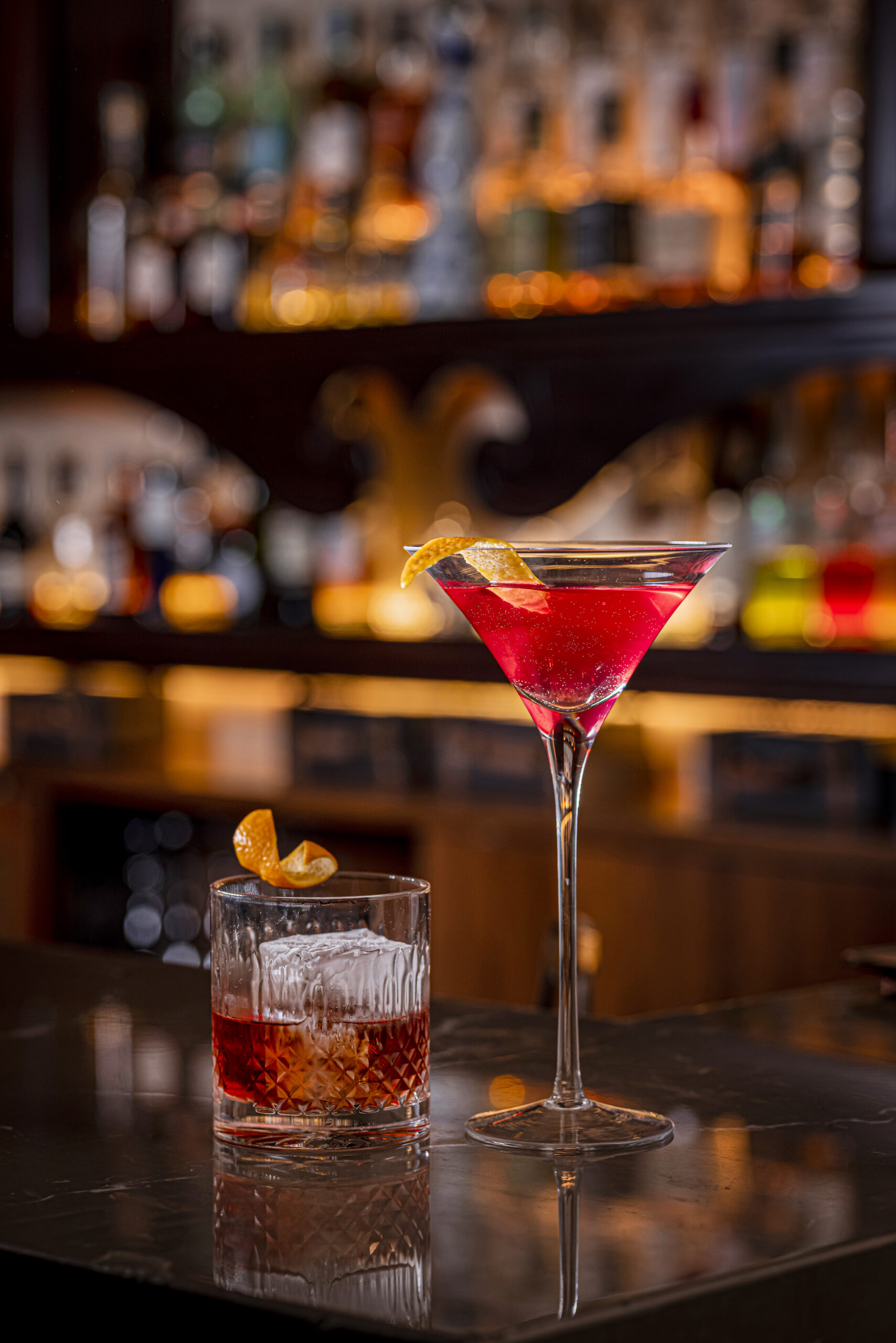 The Writers Bar - Raffles Jakarta
