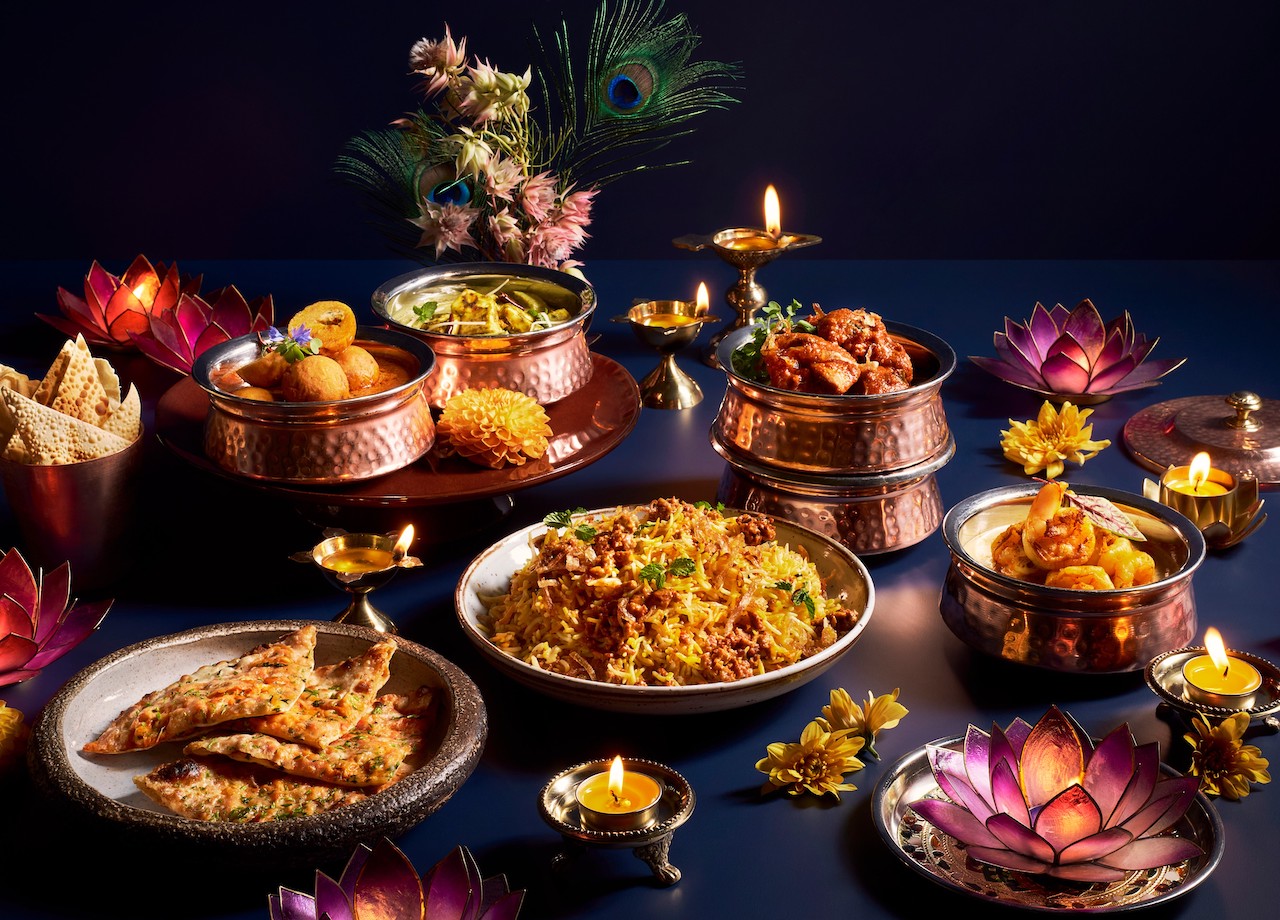 Indian, 5 Indian Restaurants to Celebrate Diwali 2025 in Singapore
