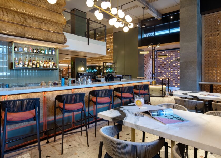 tribe kitchen bali kuta beach