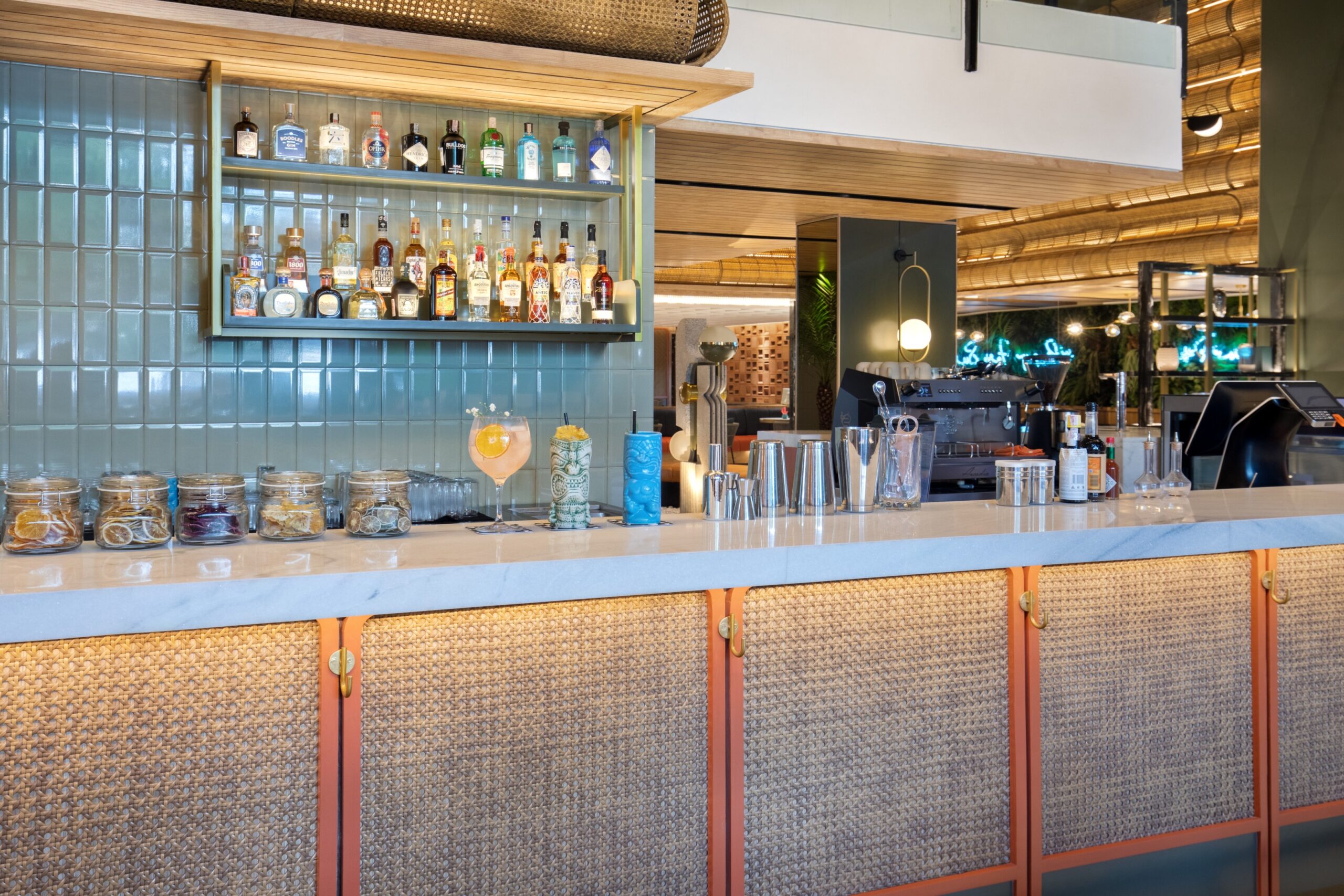 tribe kitchen bali kuta beach
