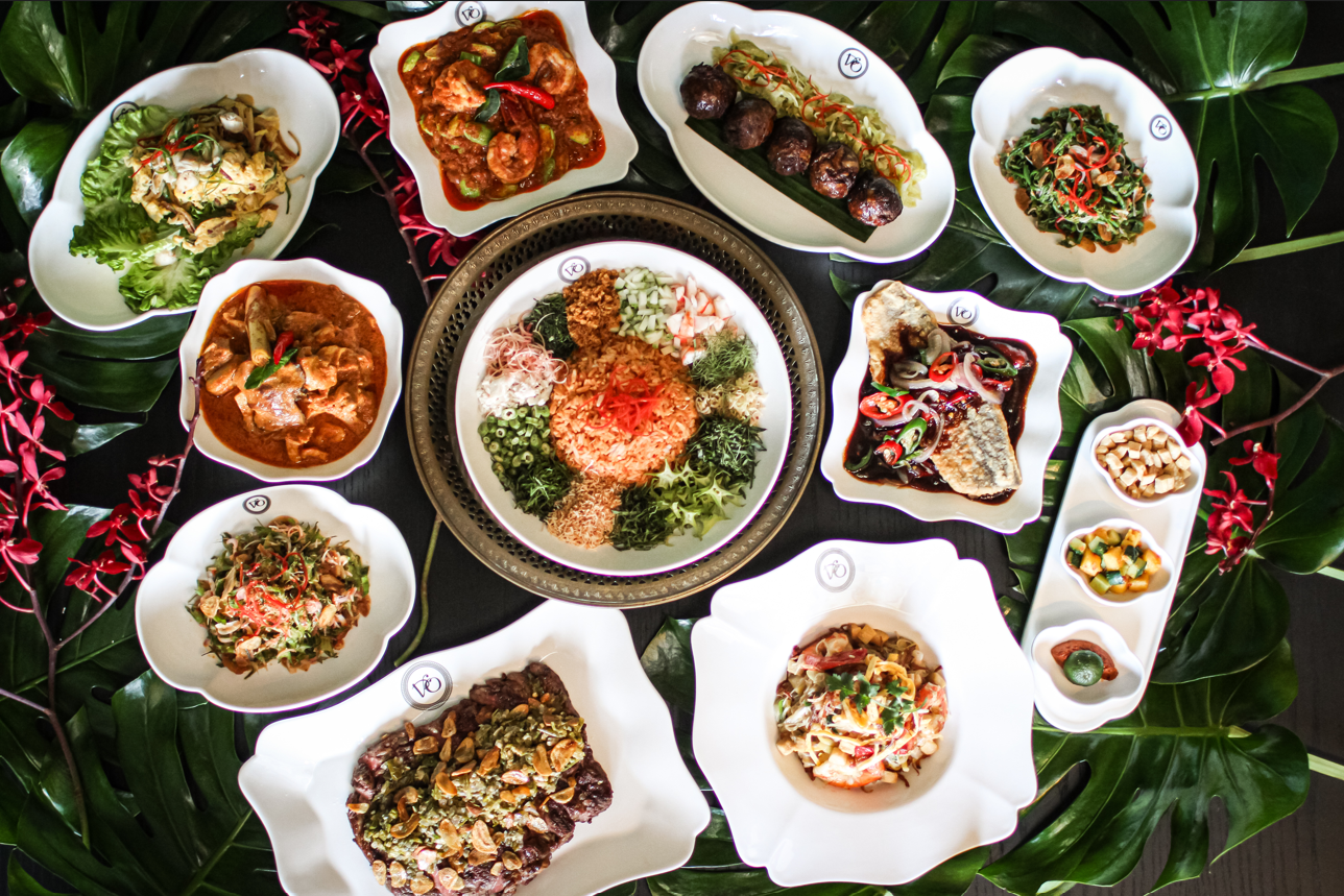 new, New Casual Restaurants and Refreshed Menus To Try October in Singapore